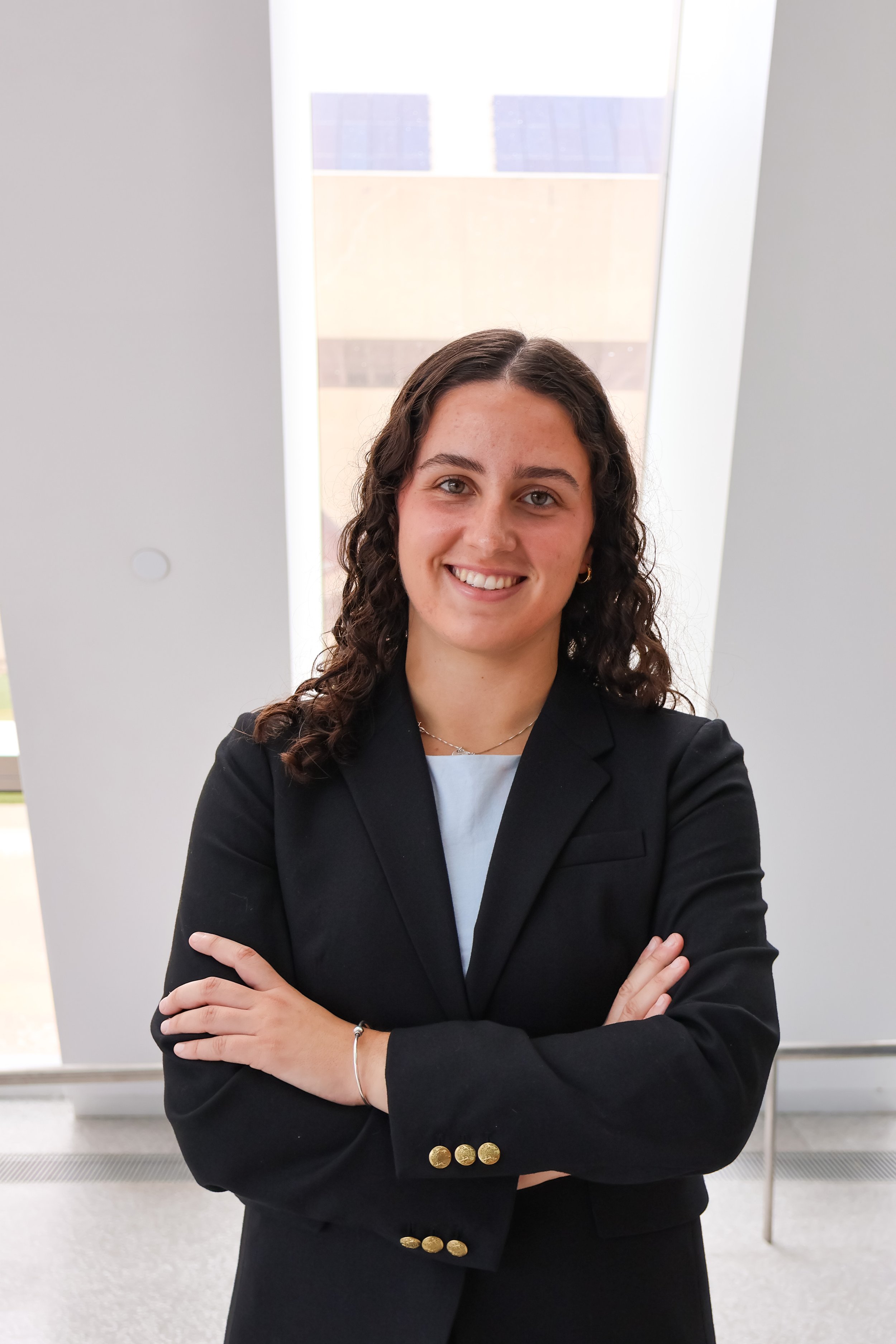 Gretchen Hanley | Finance Director
