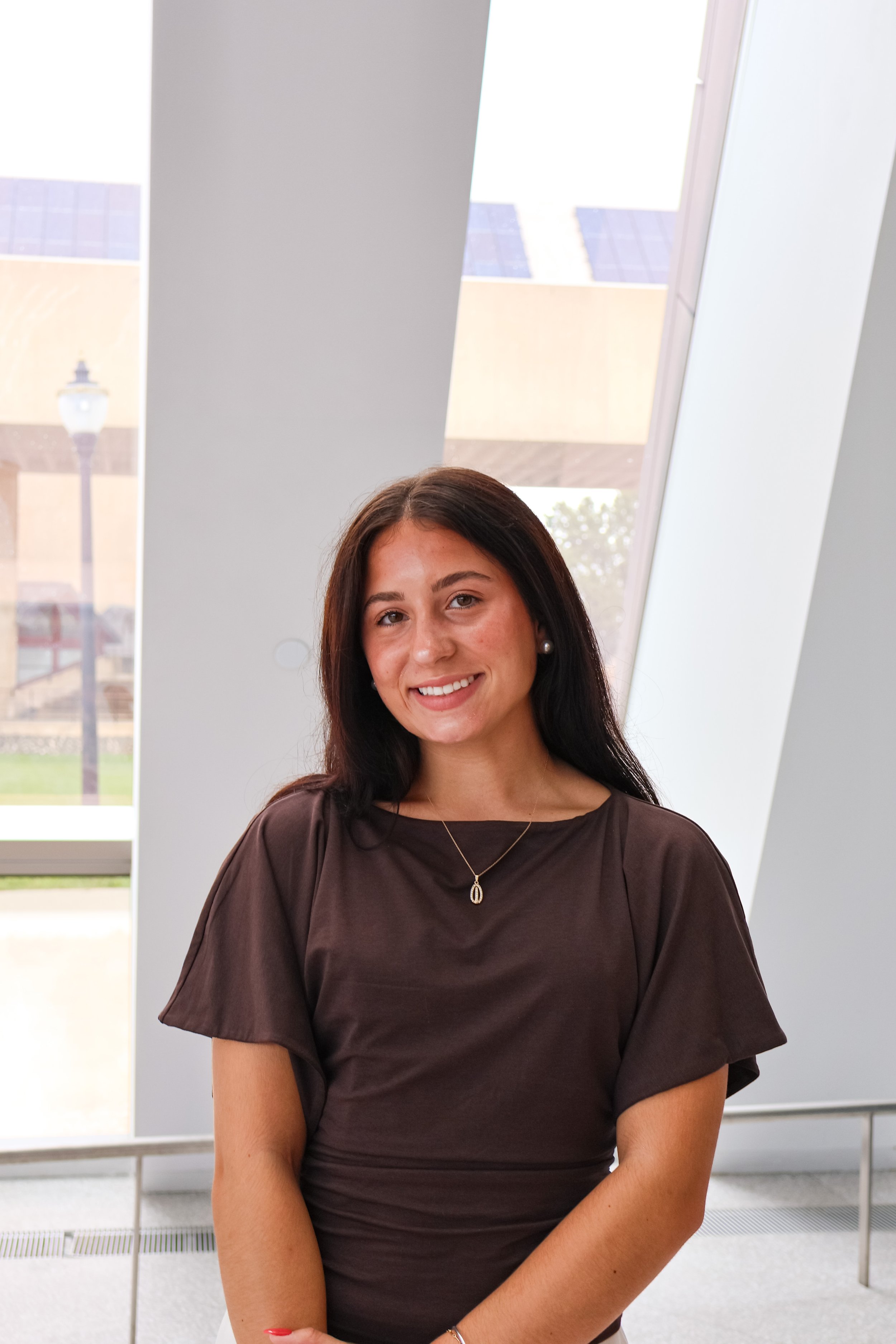 Stephanie Kezima | Secretary