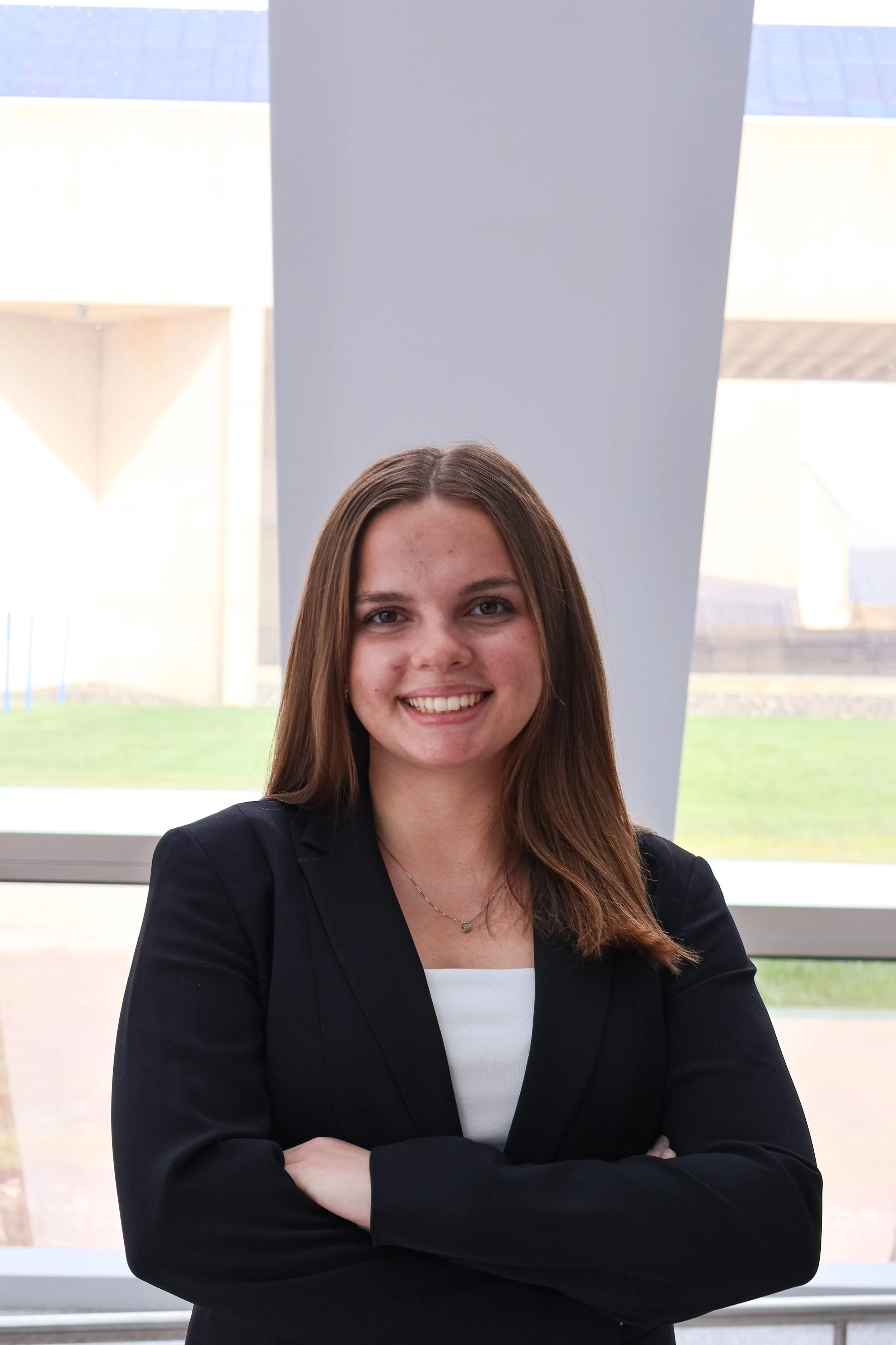Katelyn Sarkis | Peer Mentorship Co-Director