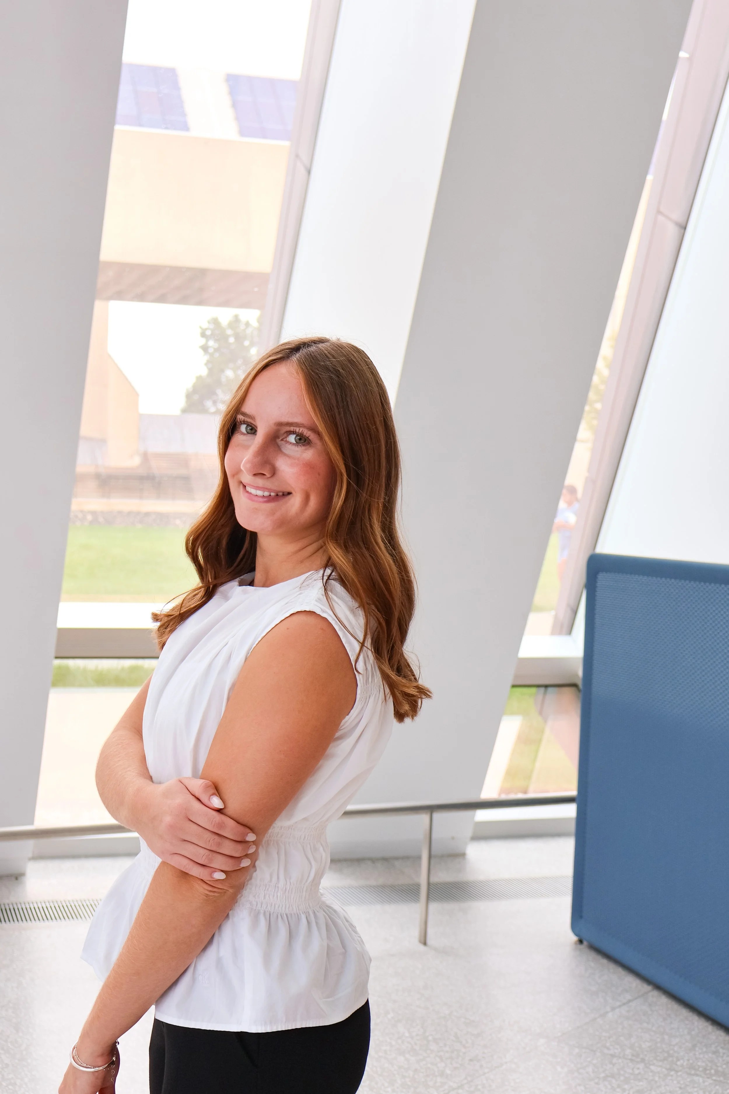 Scarlett Sagal | Social Events Co-Director