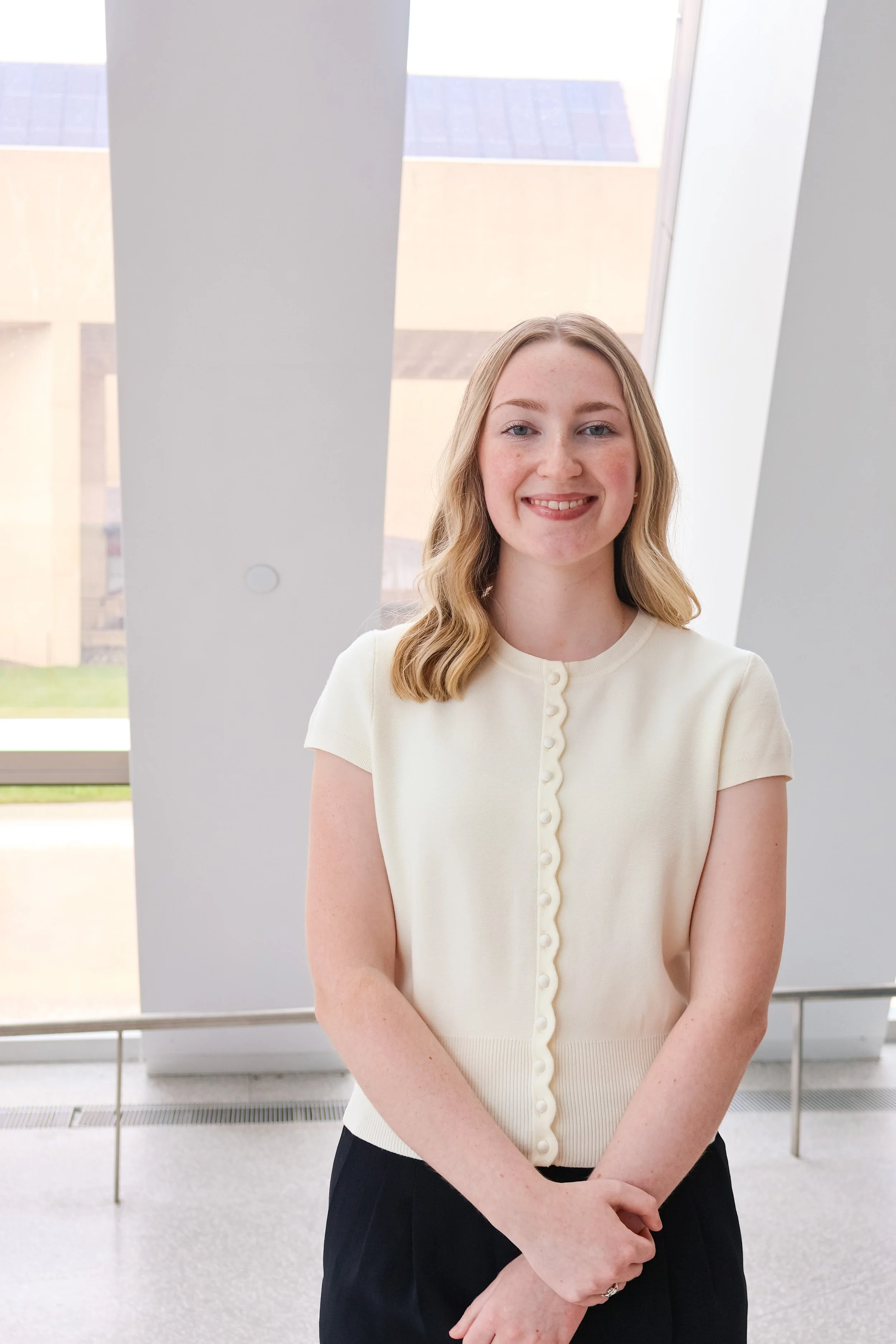 Mairead Heraghty | Peer Mentorship Co-Director