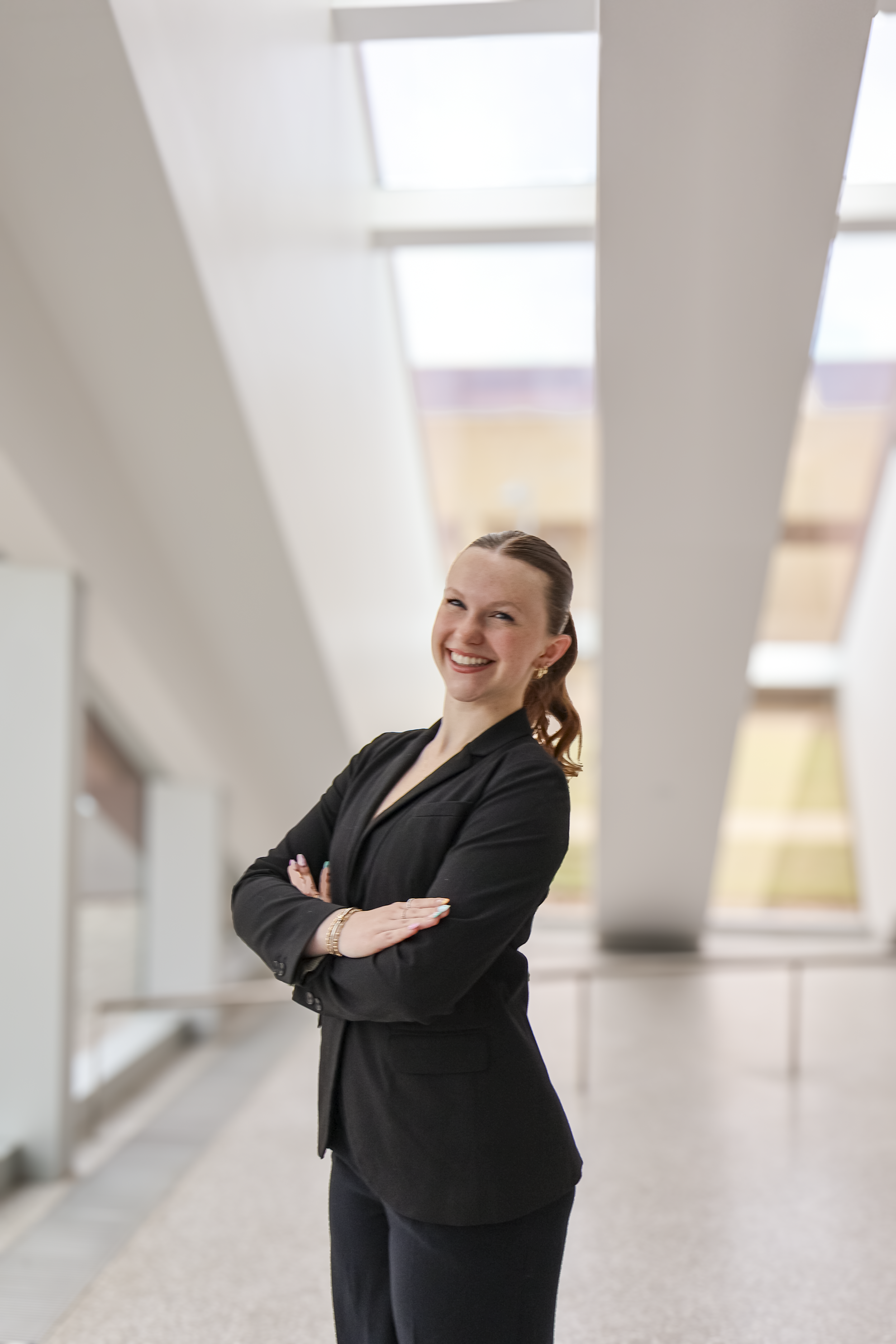 Sydney Nixon | Community Service Co-Director