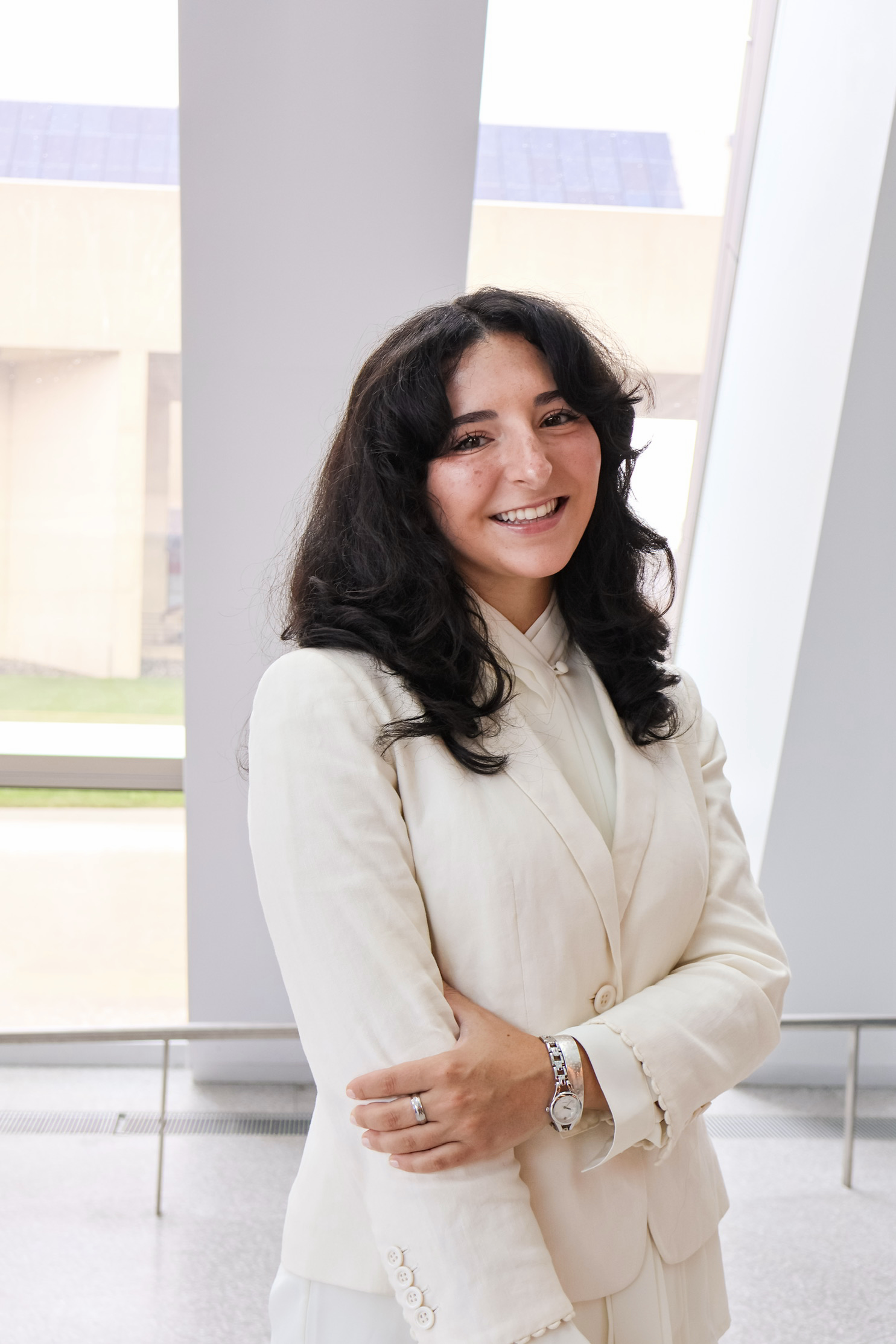 Martina García Raya Radonic | Social Media Chair