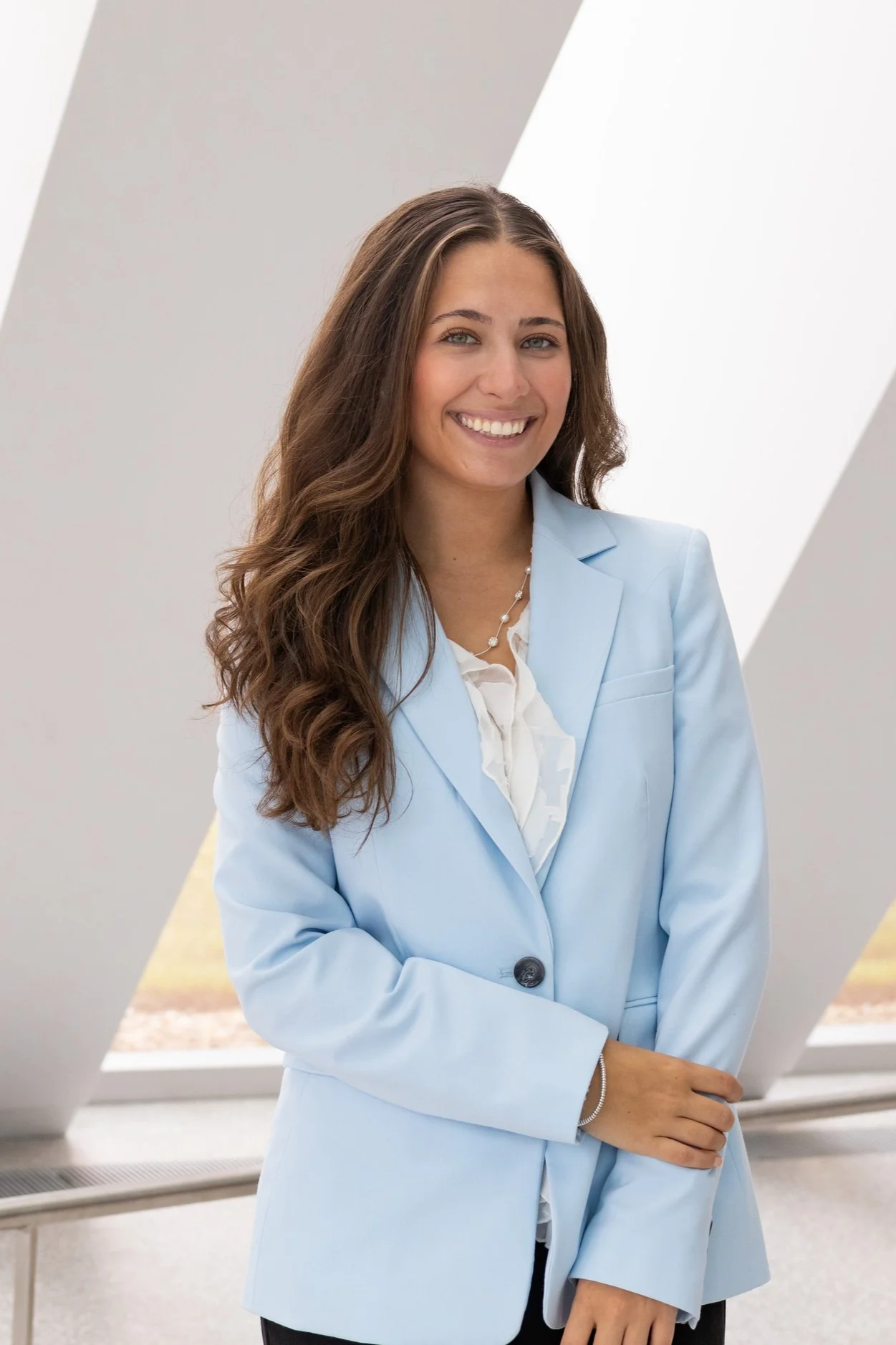 Elise Porter | Co-President