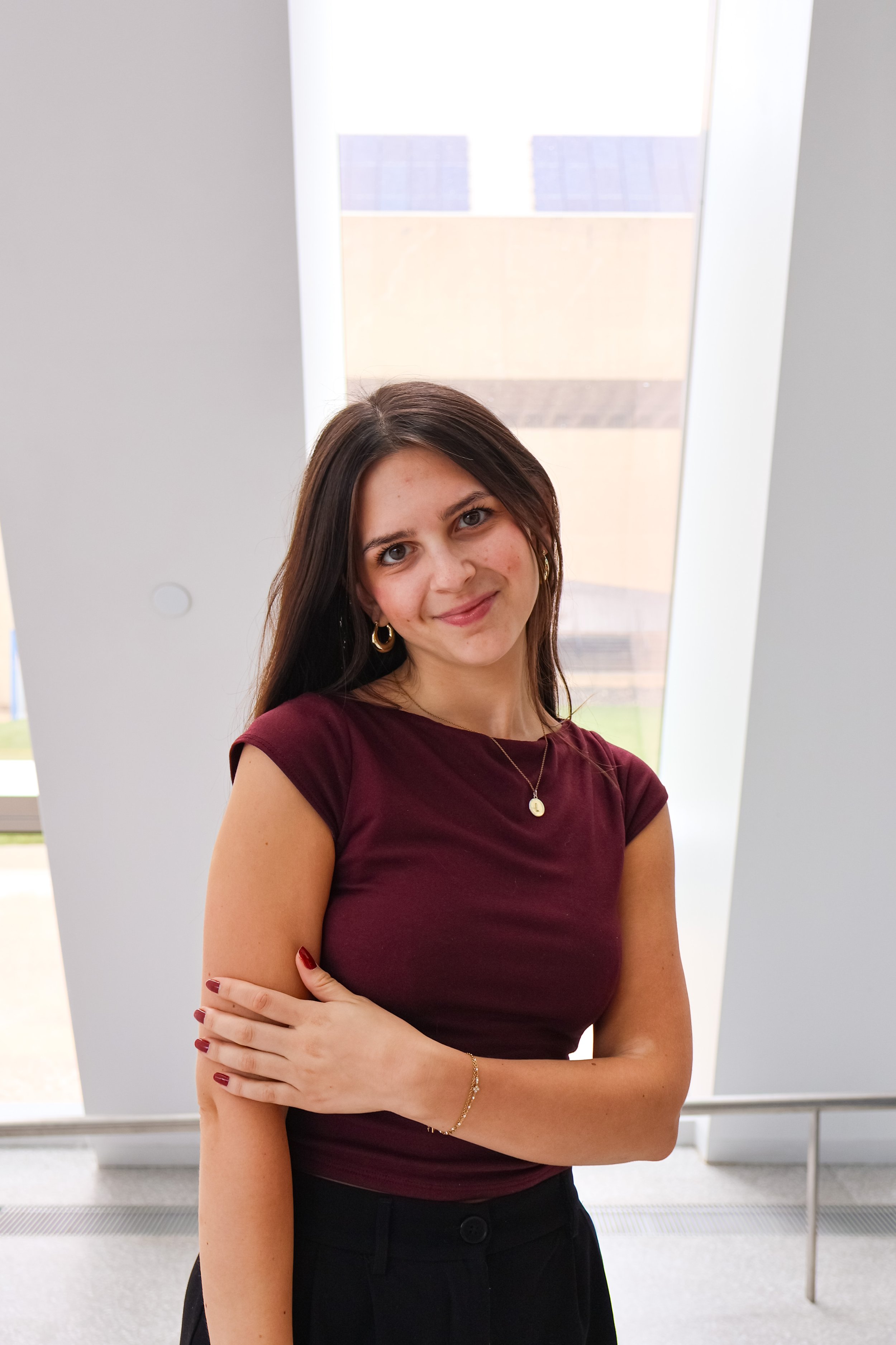 Lavinia Caravella | Marketing Co-Director