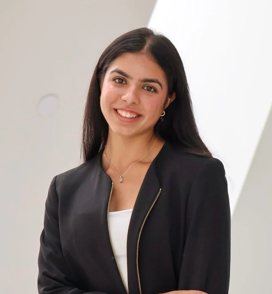 Mihika Pherwani | Peer Mentorship Co-Director
