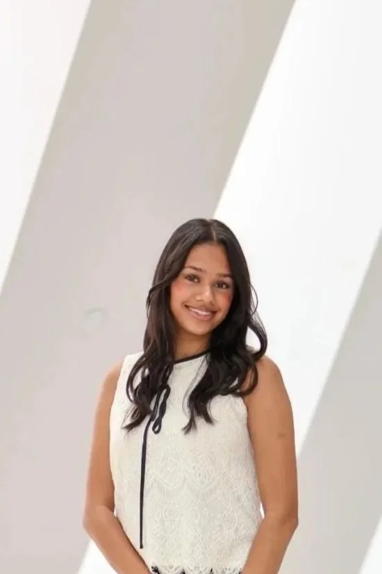 Anika Challa | Fundraising Co-Chair