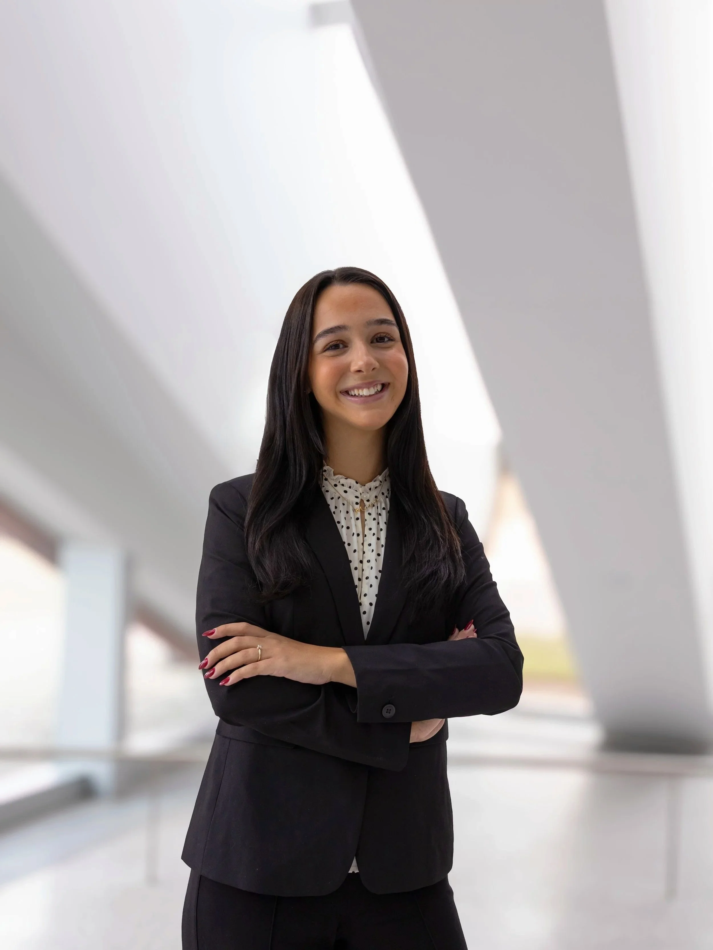 Madaline Goliber | Recruitment & Communications Co-Chair