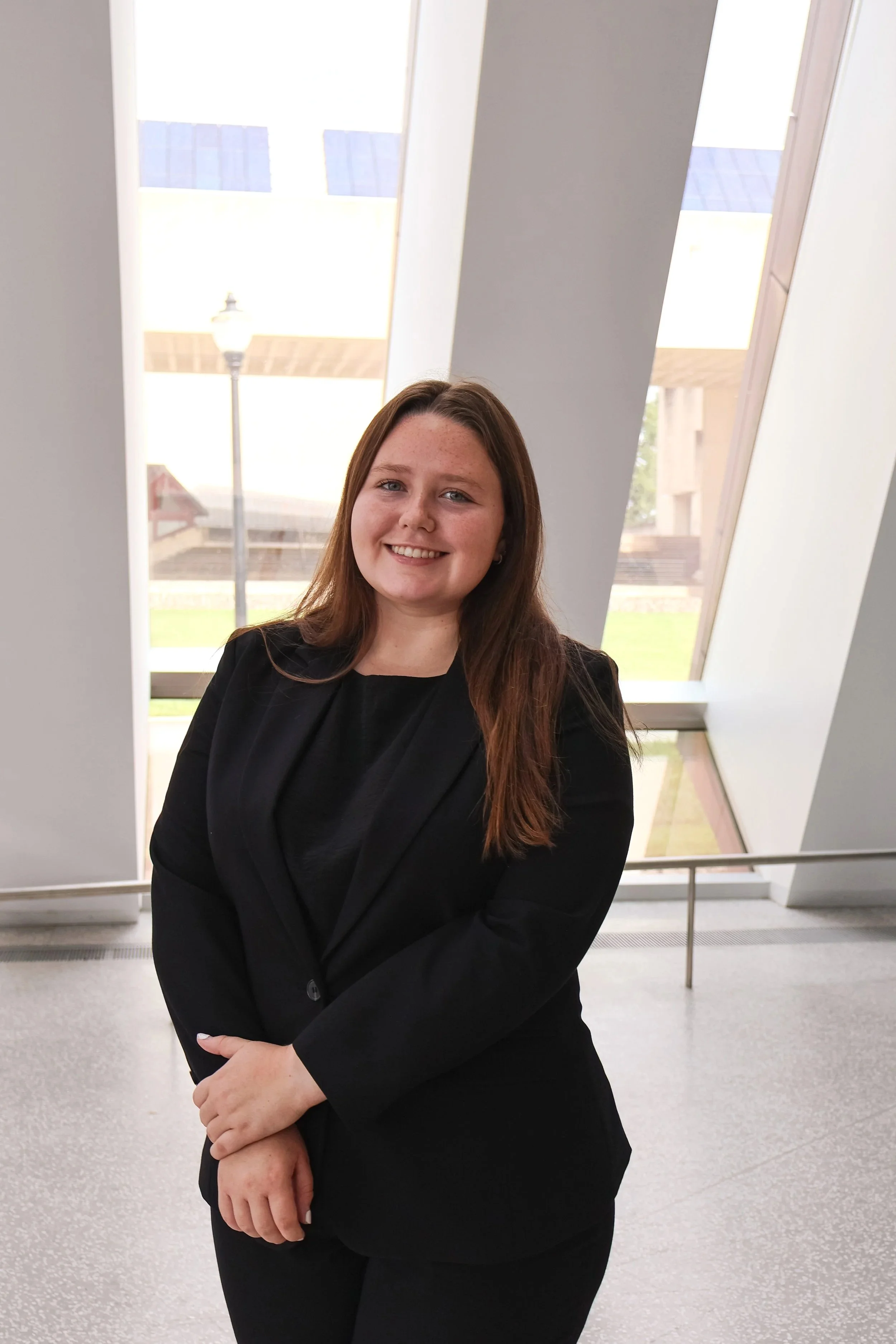 Ayla Holmes  | Analytics Co-Chair