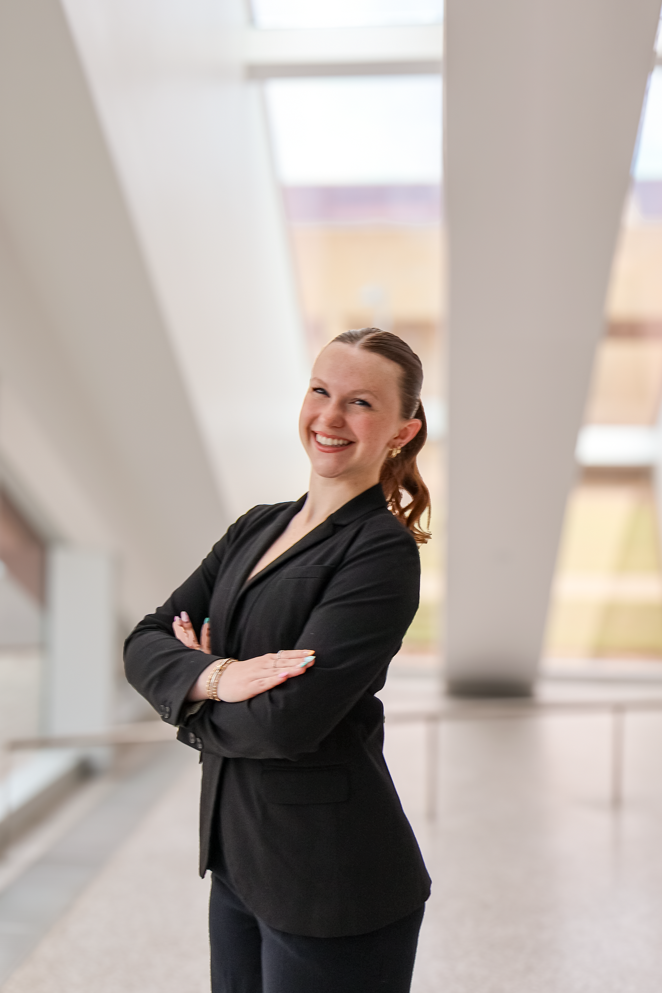 Sydney Nixon | Community Service Co-Director