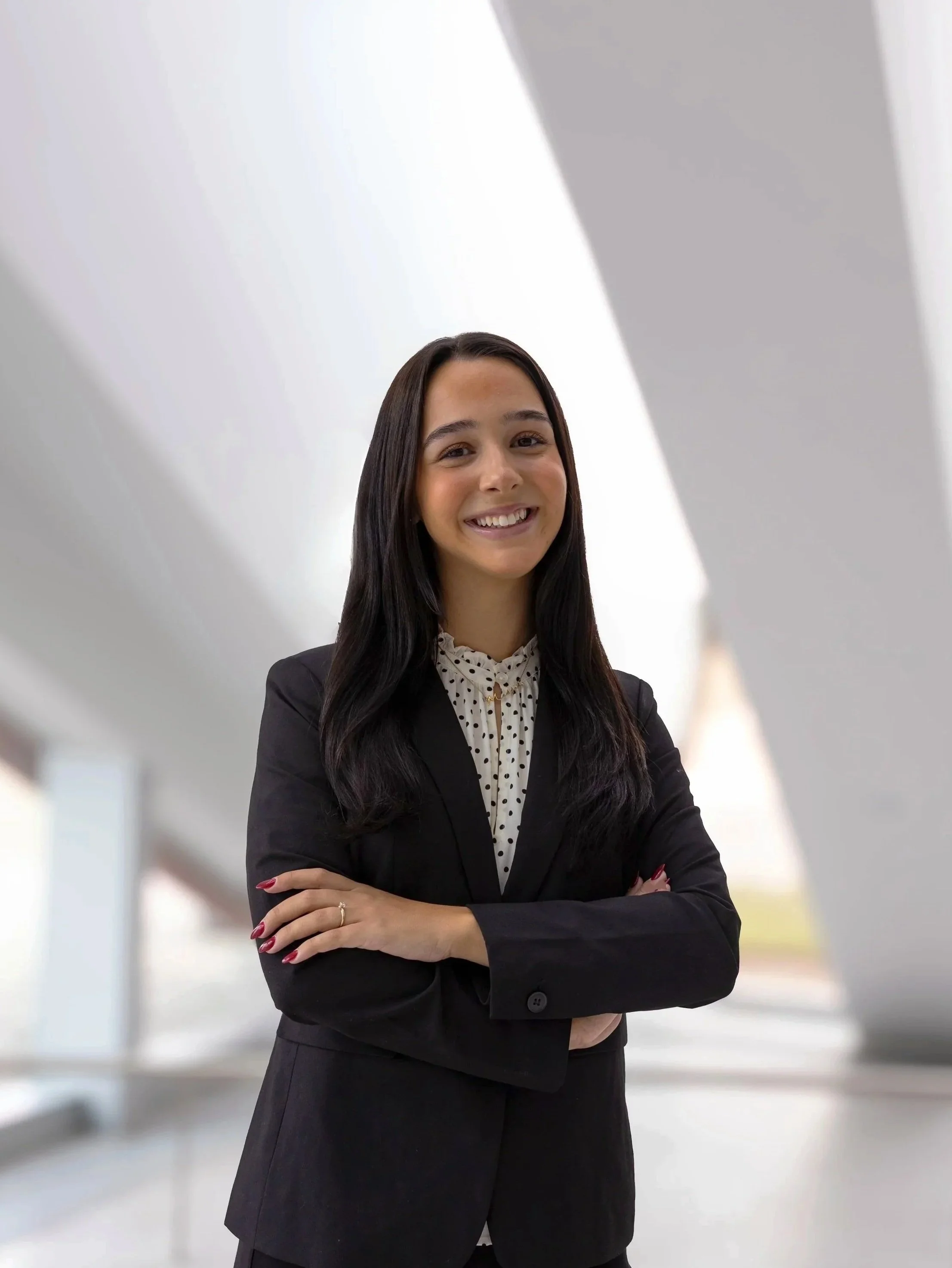Madaline Goliber | Recruitment & Communications Co-Chair