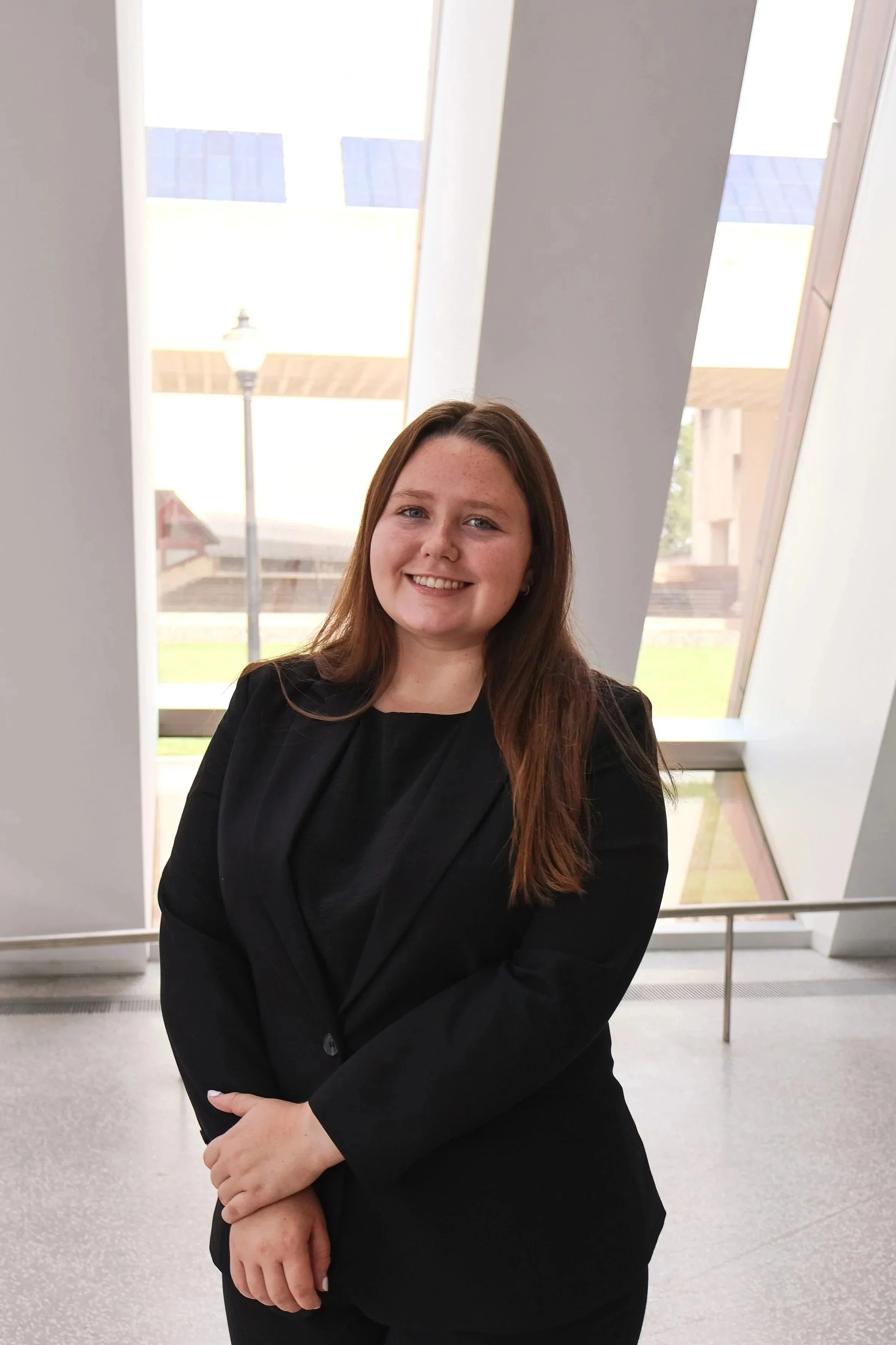 Ayla Holmes  | Analytics Co-Chair