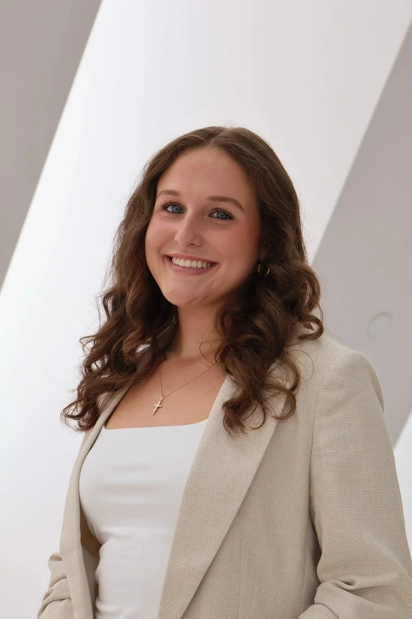 Victoria Nault | Recruitment & Communications Co-Chair