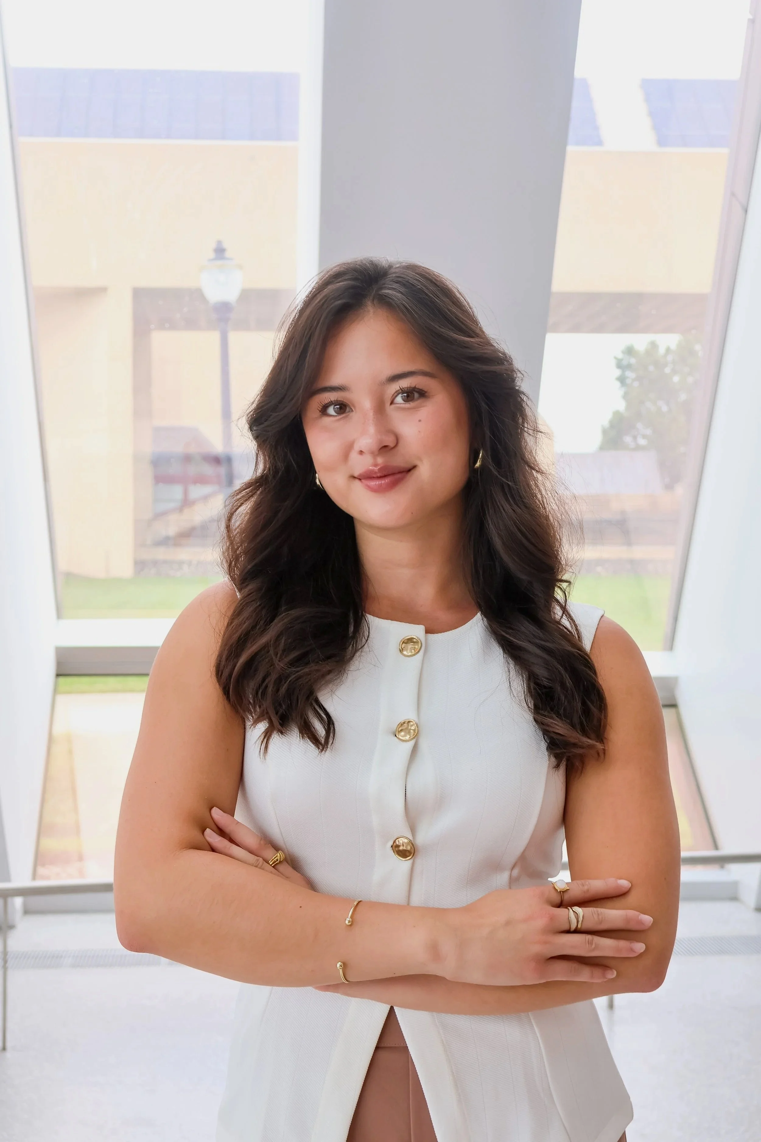 Christina Yu | Recruitment & Communications Co-Chair