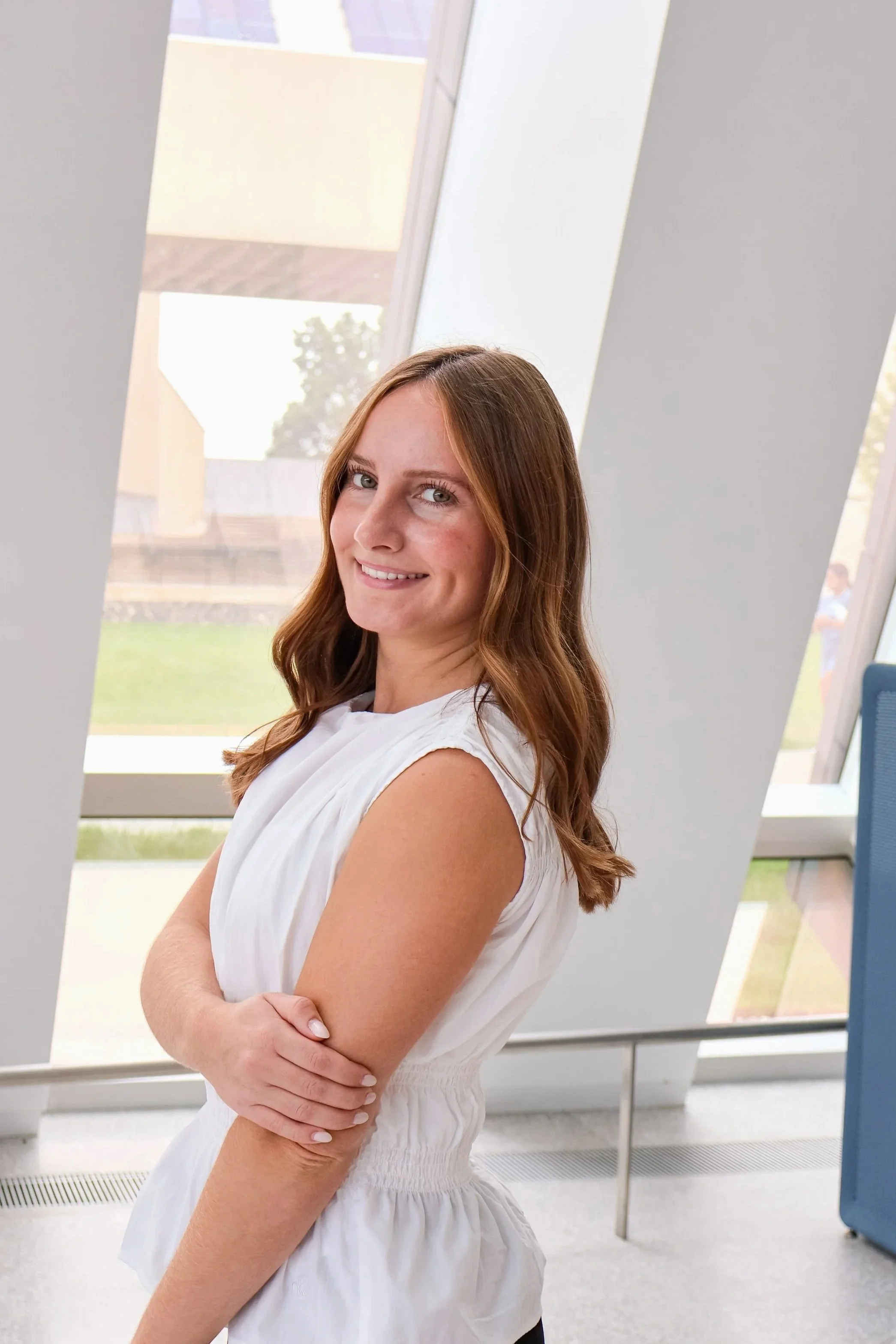 Scarlett Sagal | Social Events Co-Director