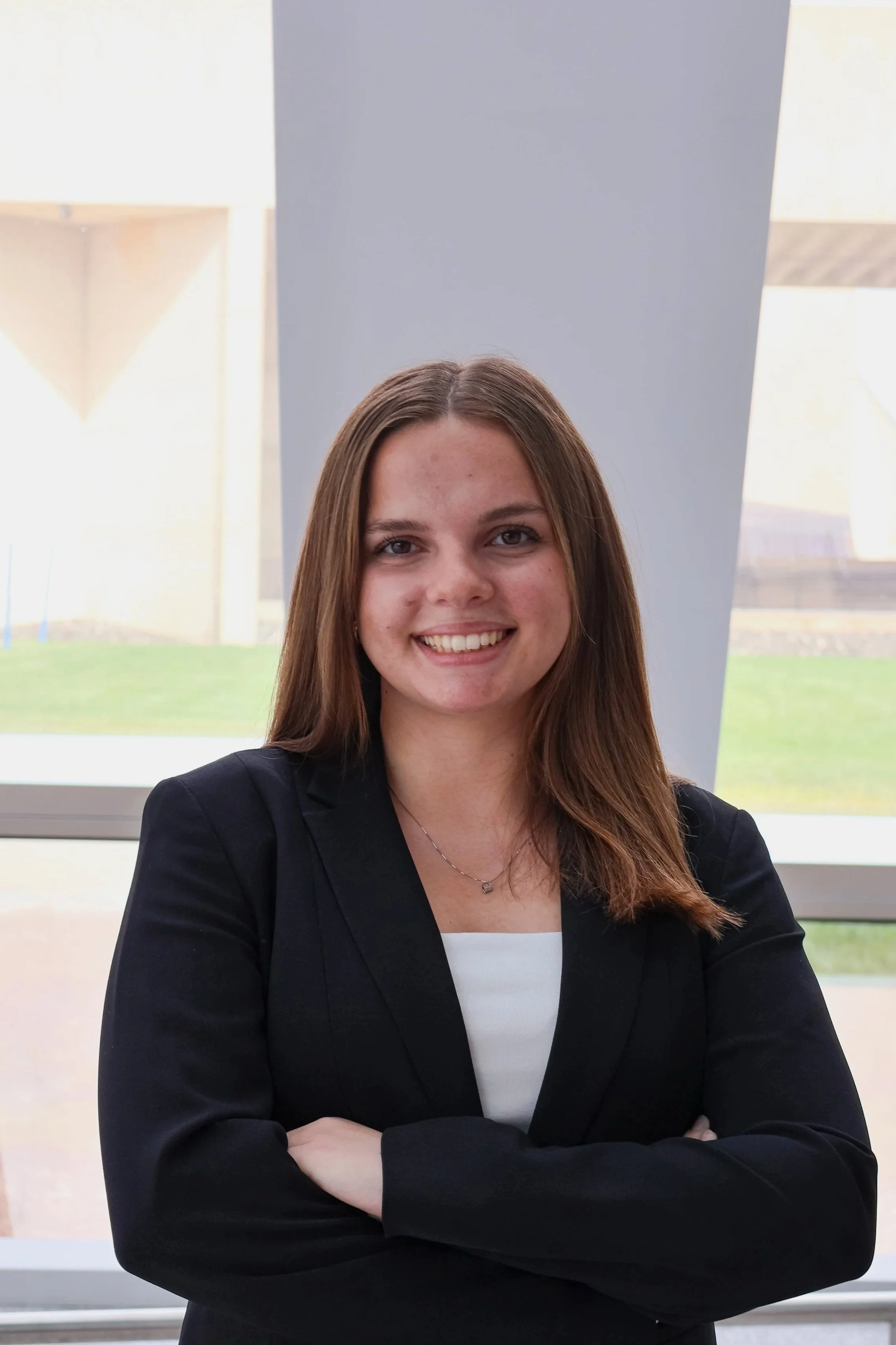 Katelyn Sarkis | Peer Mentorship Co-Director