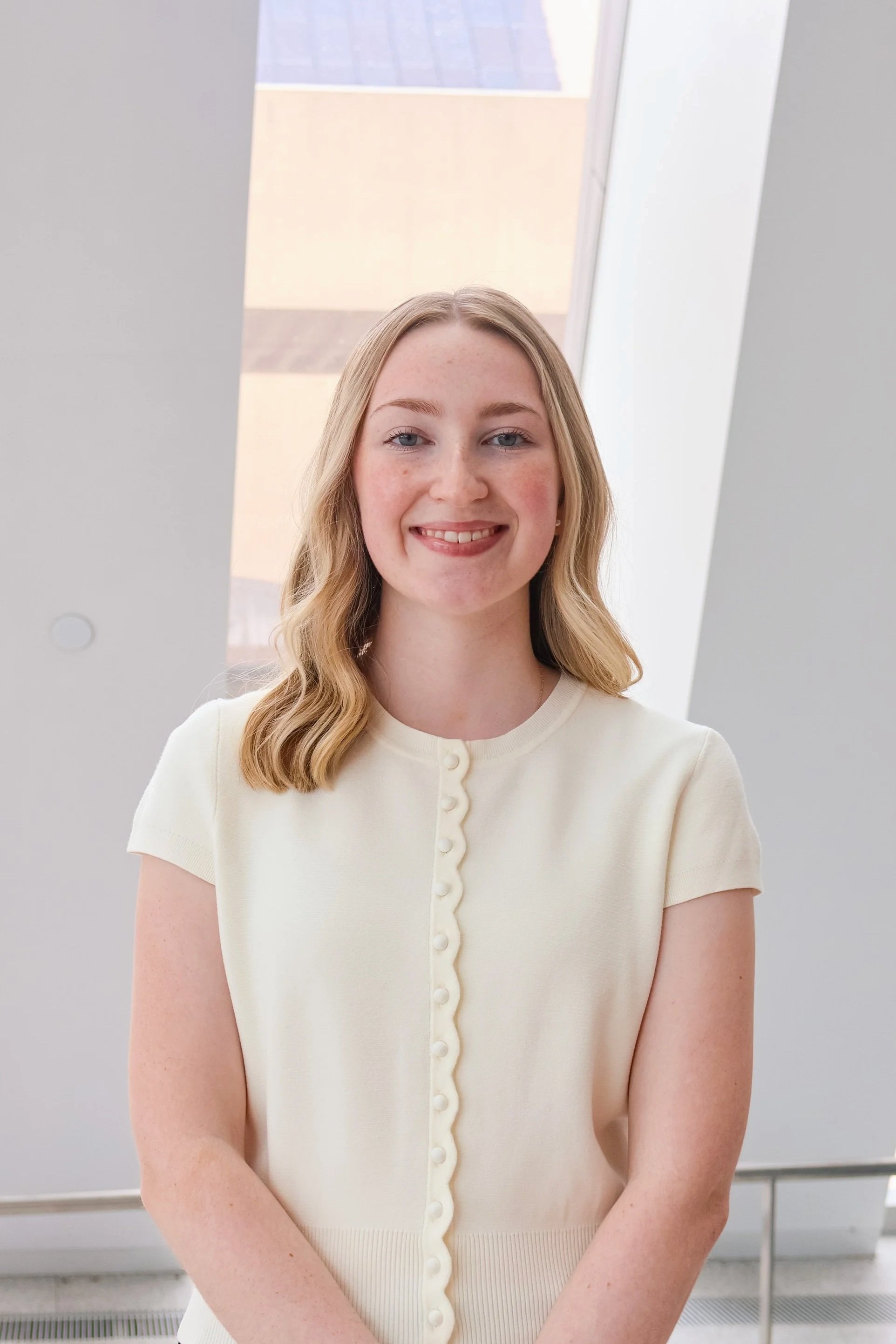 Mairead Heraghty | Peer Mentorship Co-Director