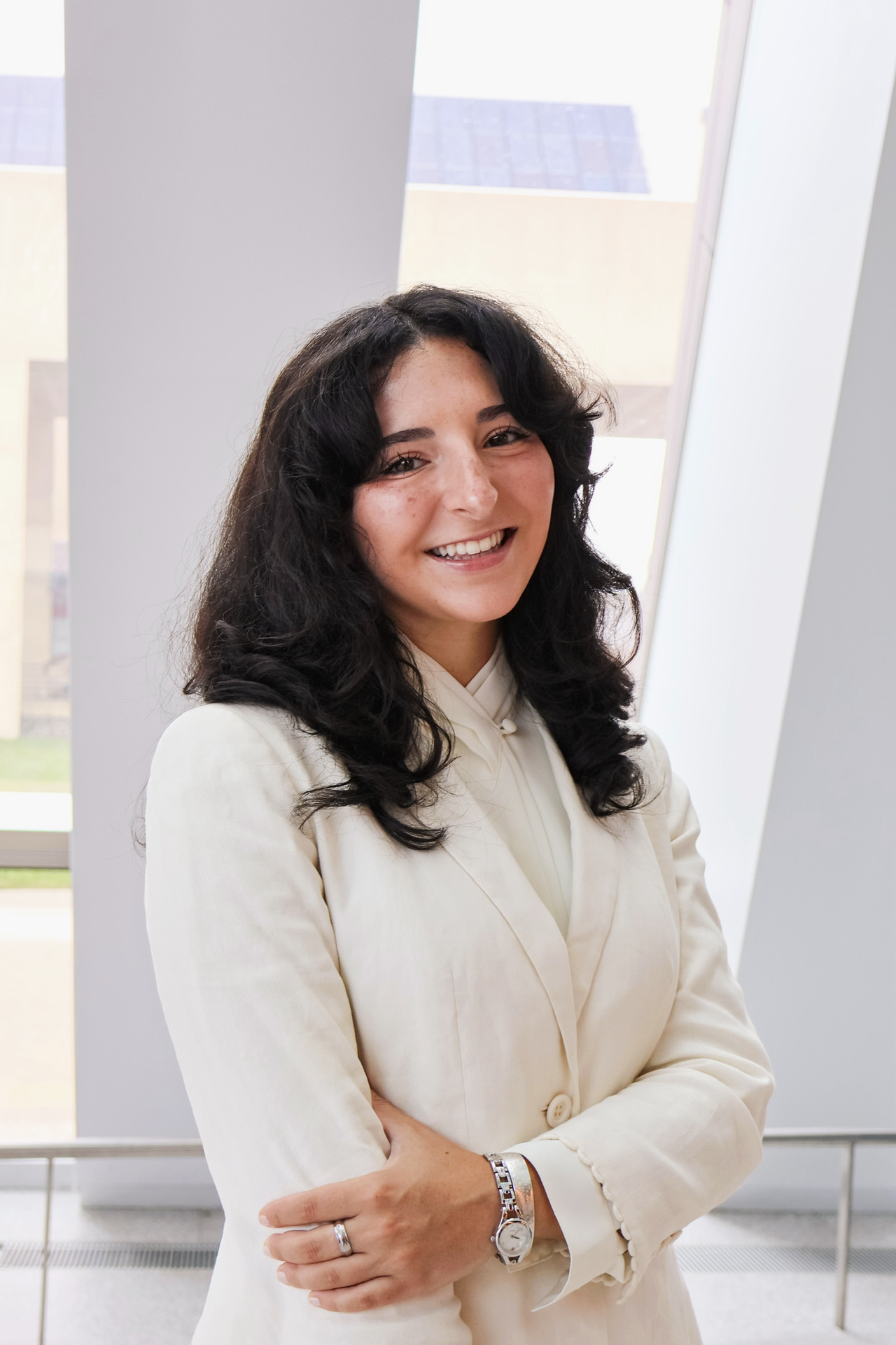 Martina García Raya Radonic | Social Media Chair