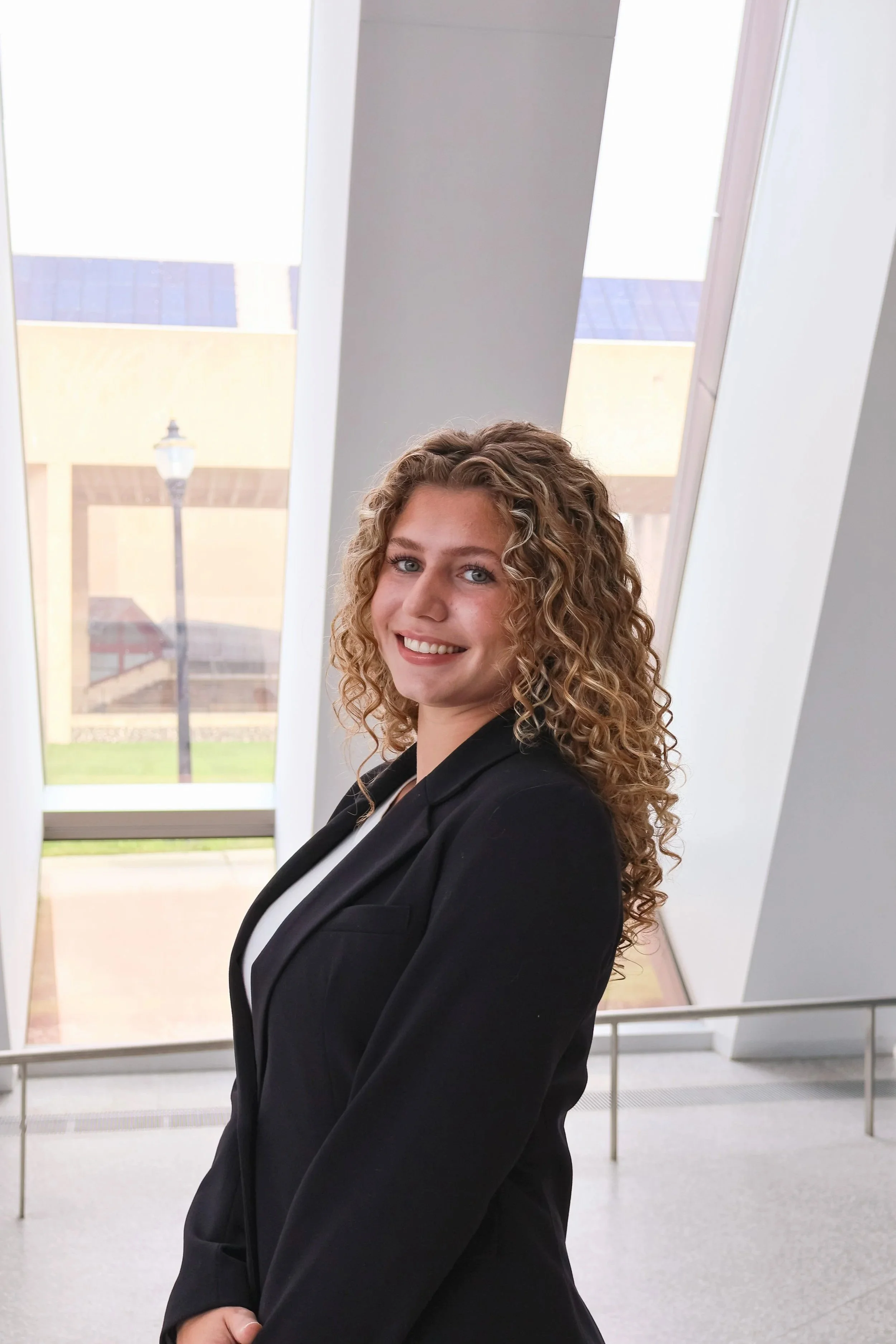 Isabella Federico | Social Events Co-Chair