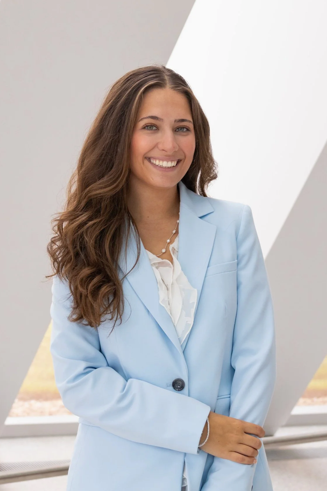Elise Porter | Co-President