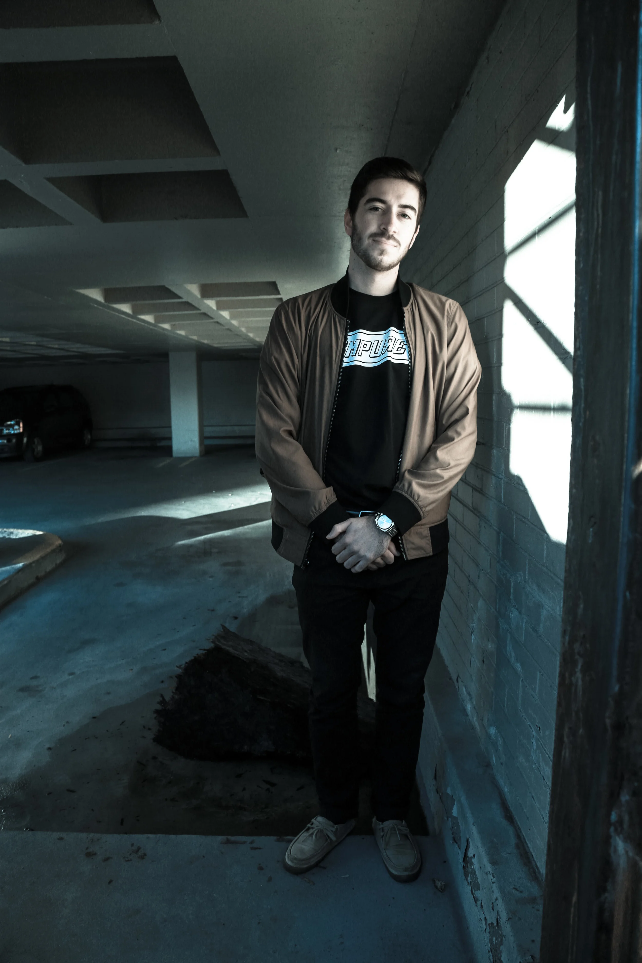 Shot by Lindsay Bruce