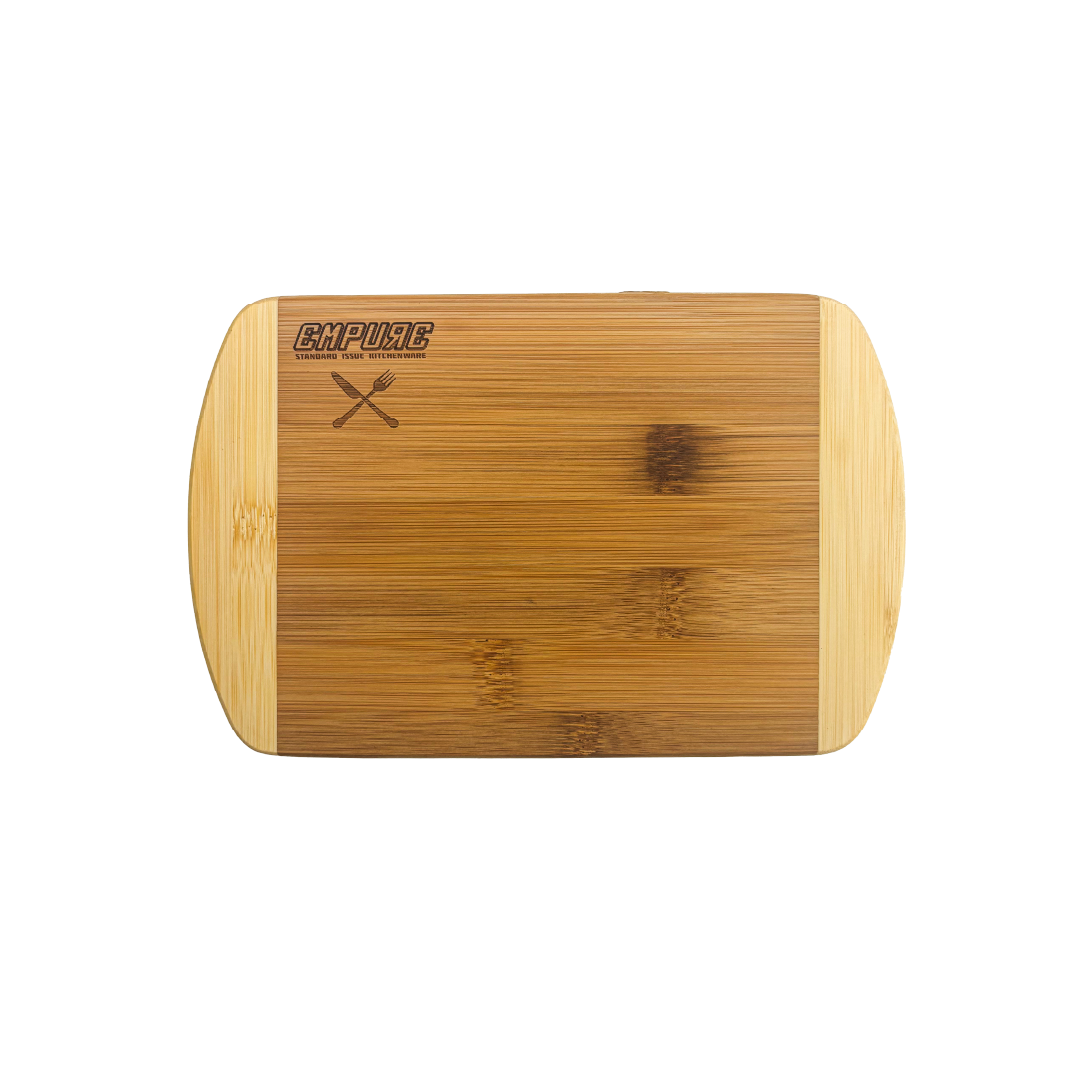 BAMBOO CUTTING BOARD
