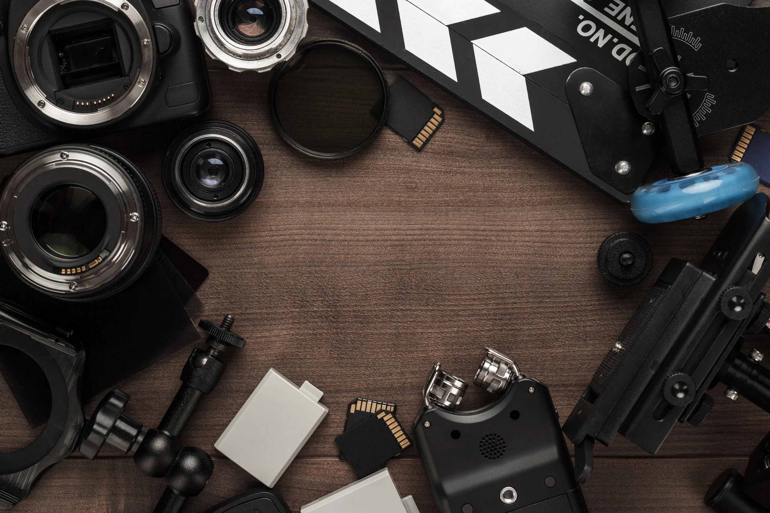 different-video-equipment-PWRFTJD.jpg