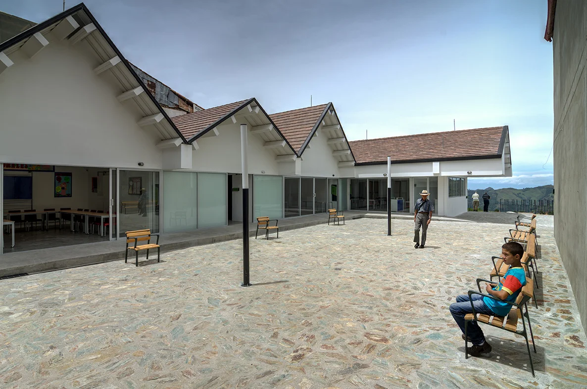 Parque educativo Caramanta