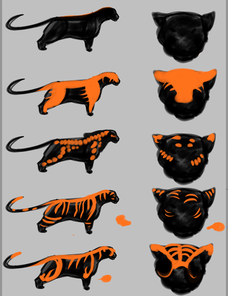 Tiger pass 2.