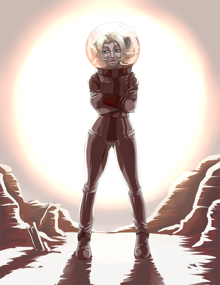 Alien Sun, Personal Work