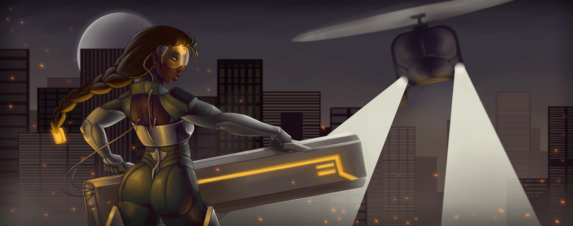 Spy Battle 2165 Landing Page Image, SHG Studios