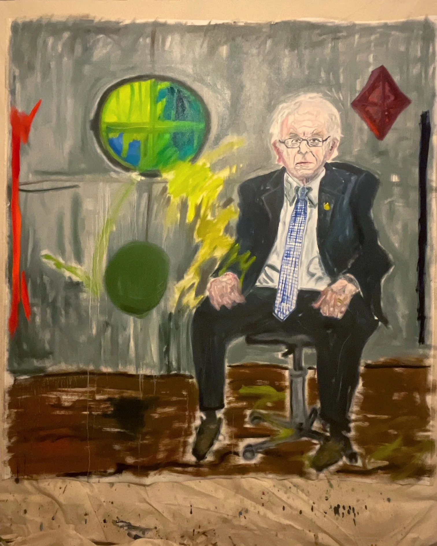 Bernie