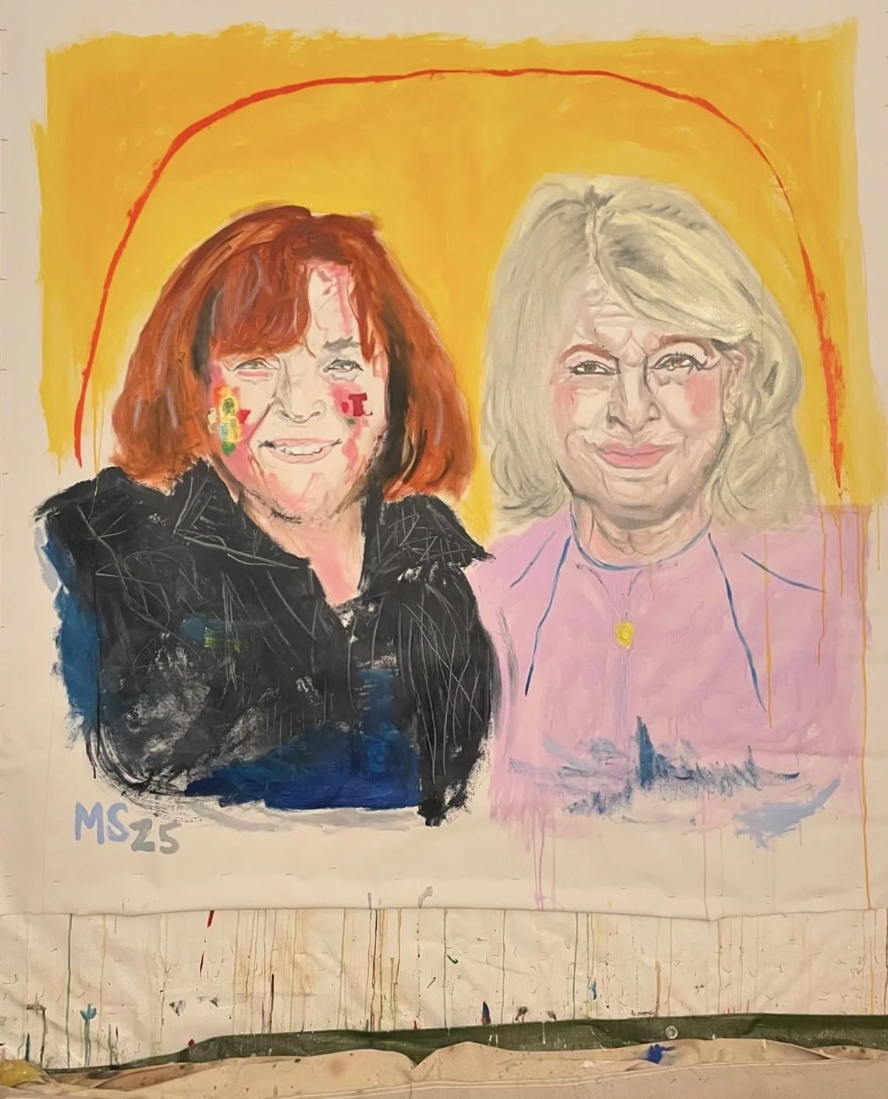 Love and Perfection (Ina and Martha)