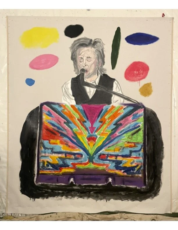 Saturday Night Hope (McCartney)