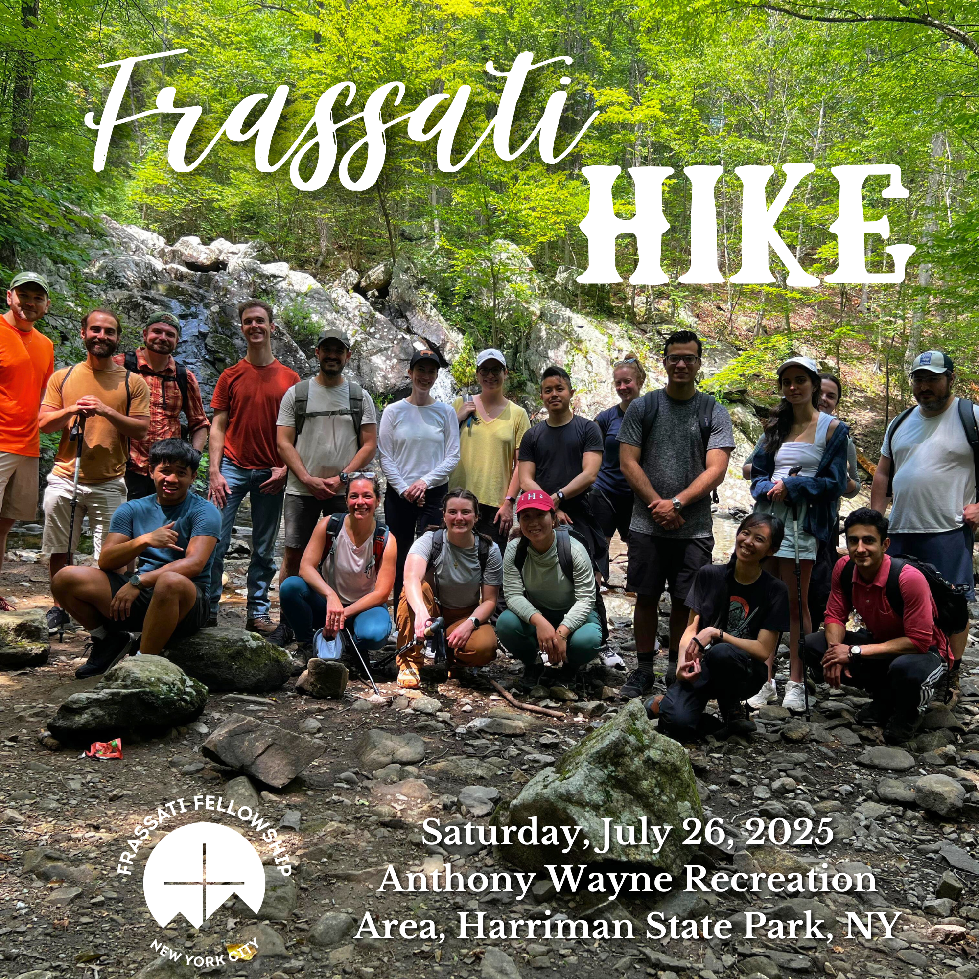 Frassati Hike
