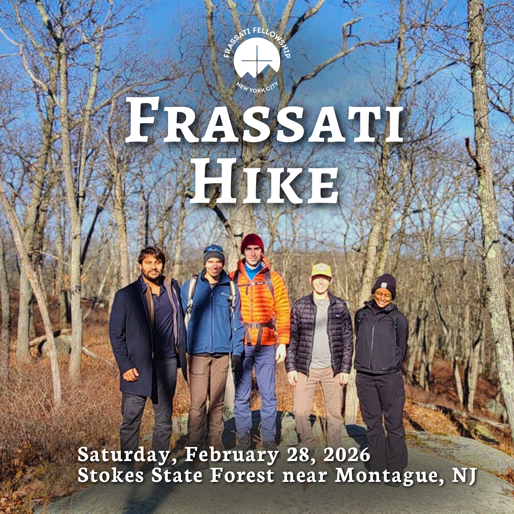 Frassati Hike