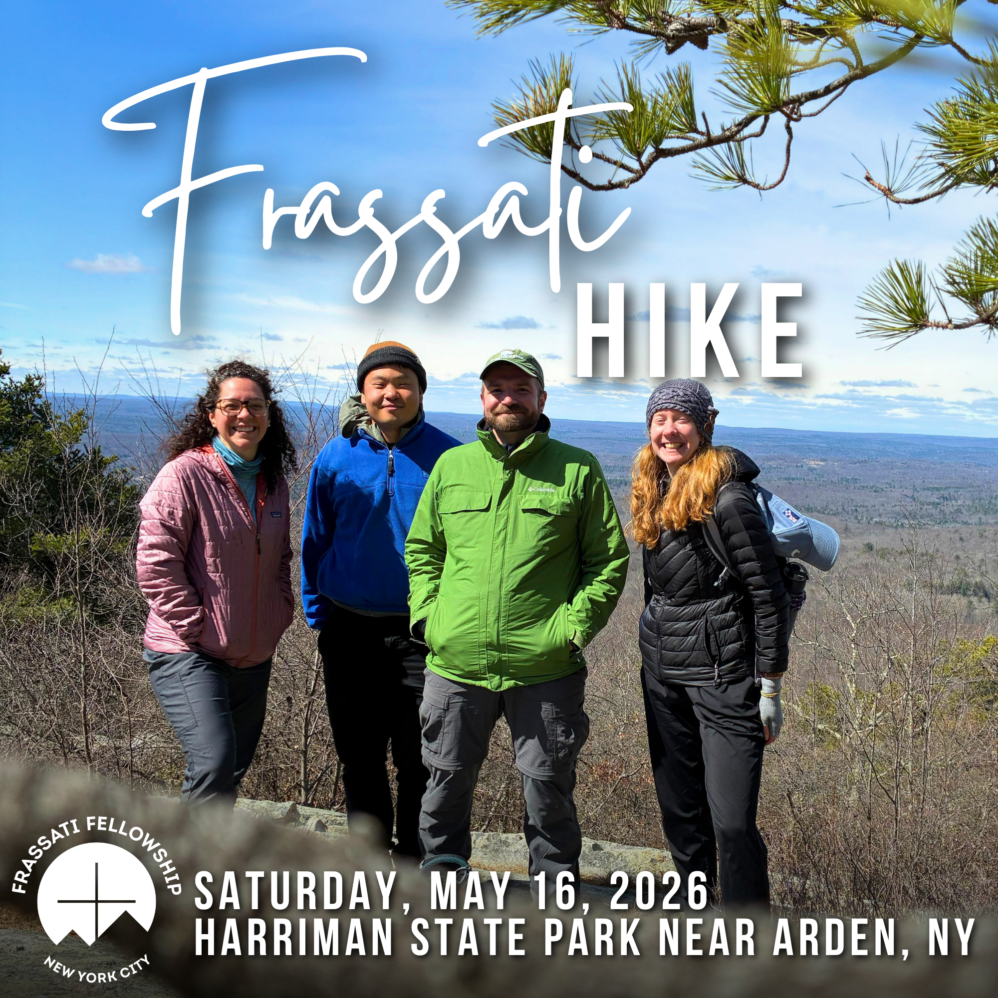 Frassati Hike