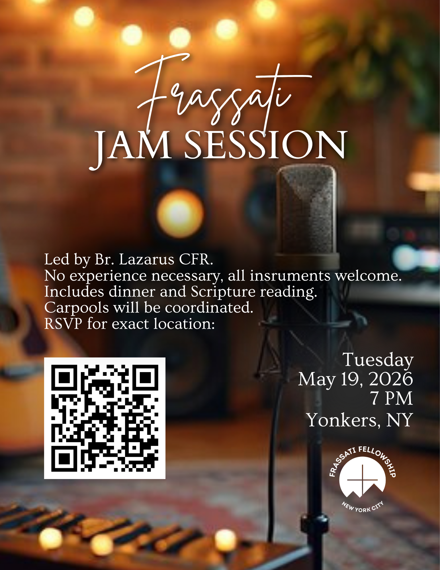 Frassati Jam Session