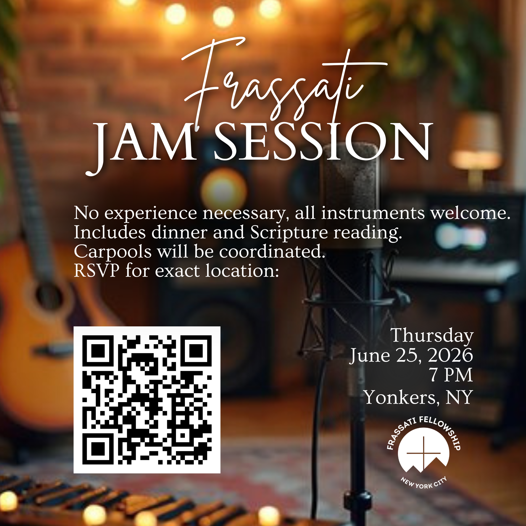 Frassati Jam Session