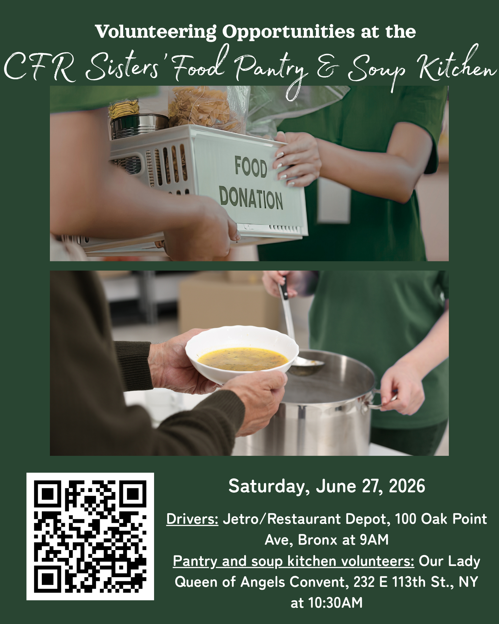 Food Pantry