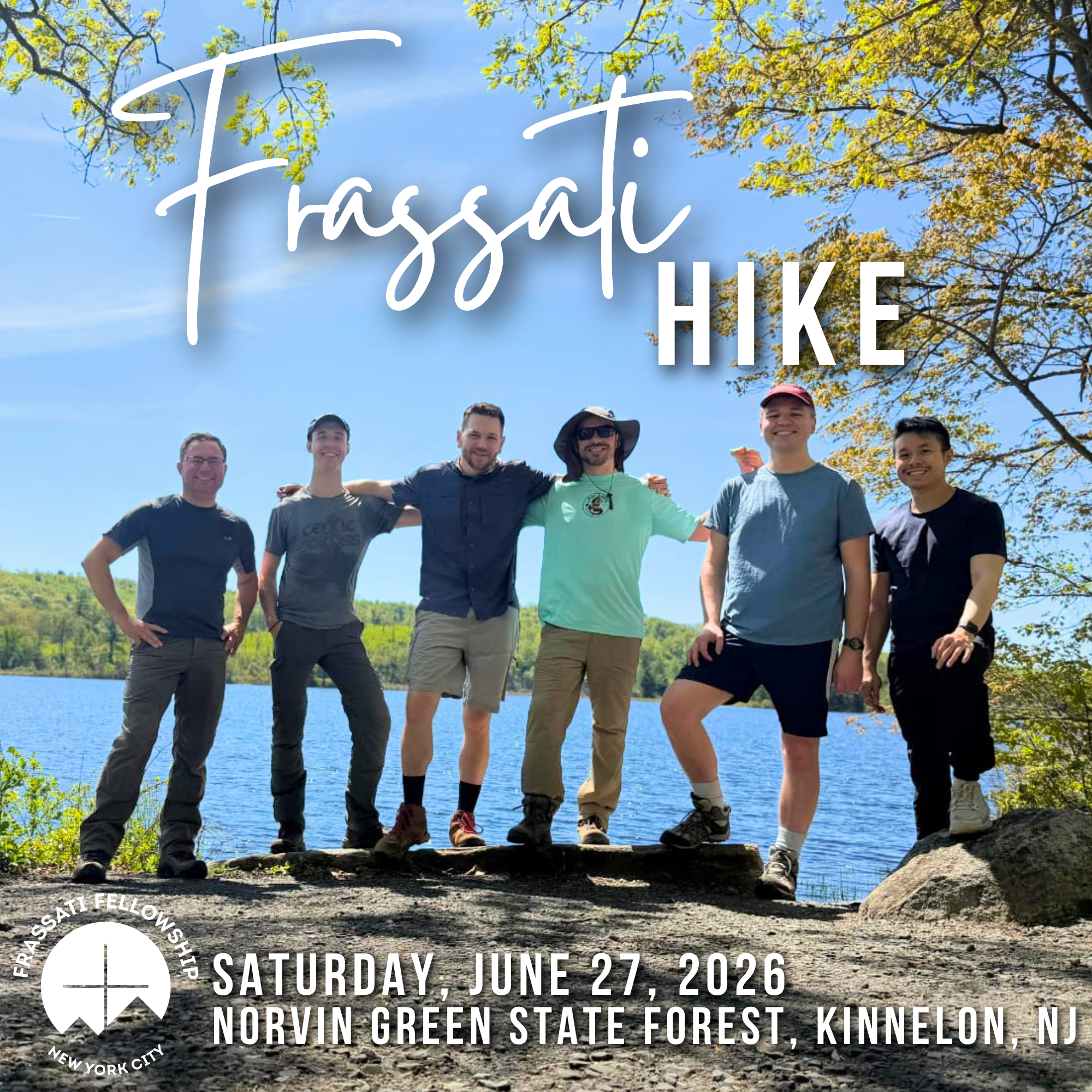 Frassati Hike