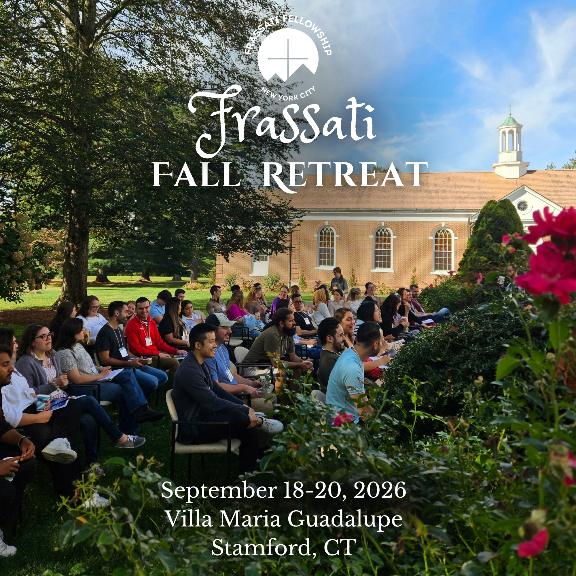 Frassati Fall Retreat