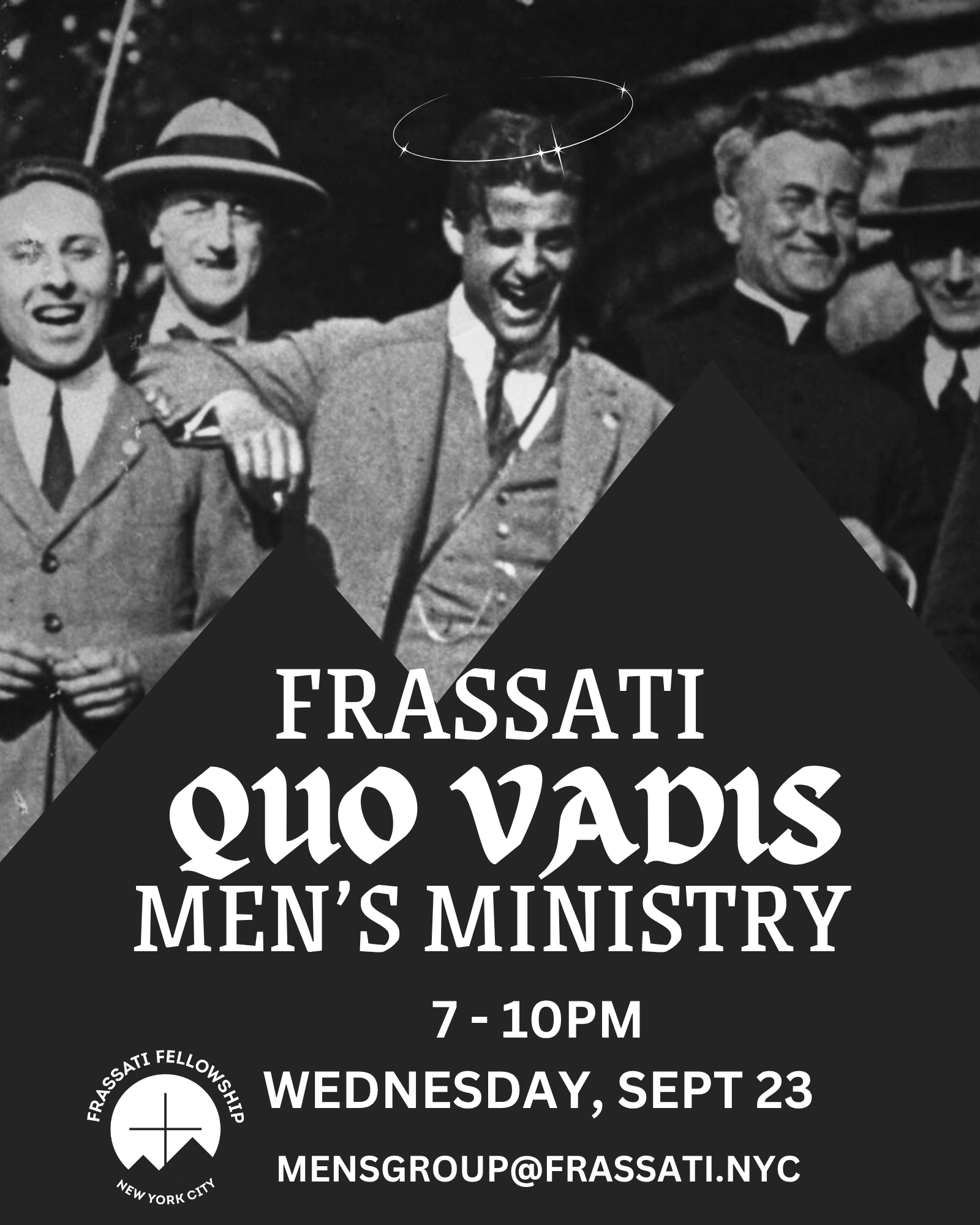 Men's Ministry