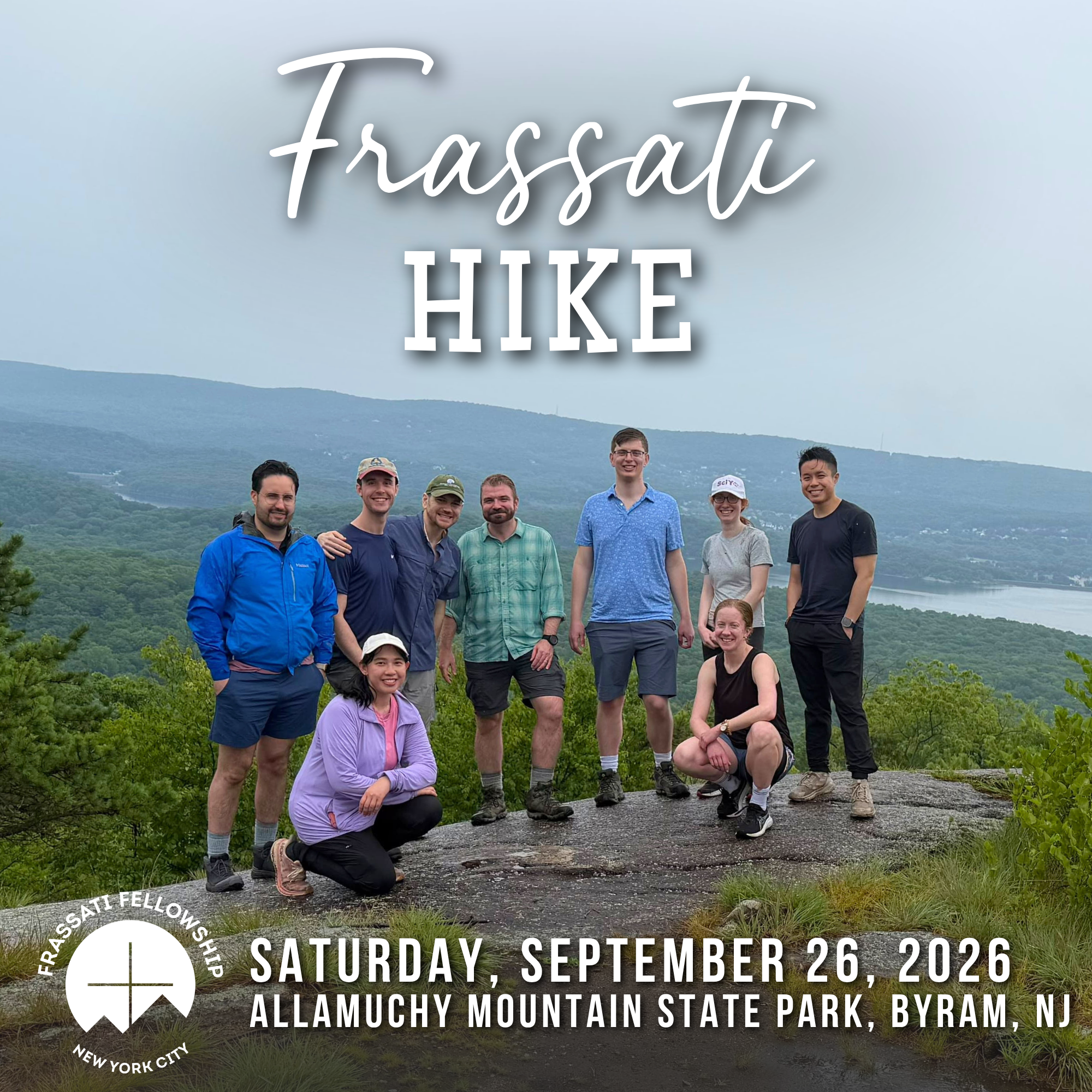 Frassati Hike
