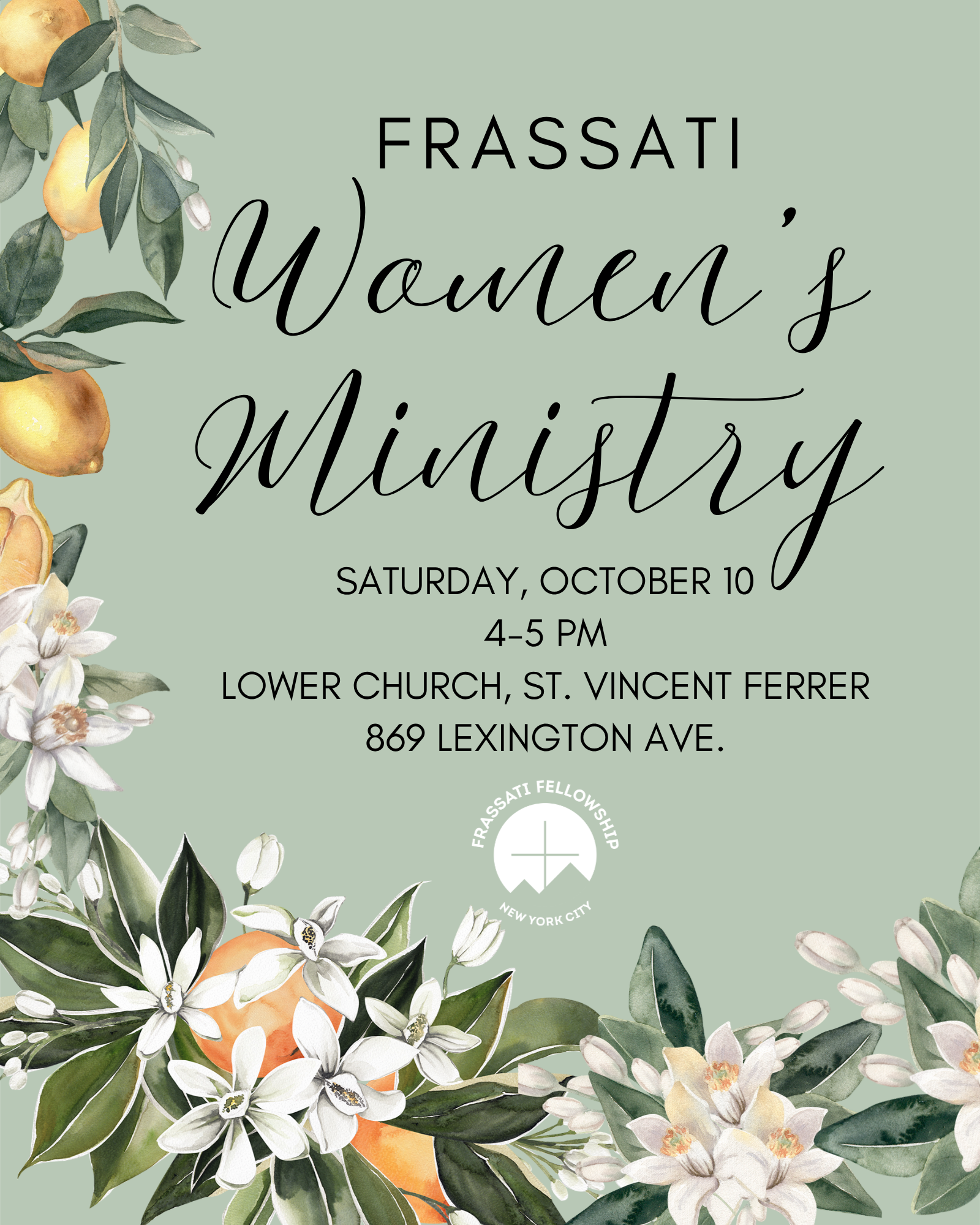 Women's Ministry
