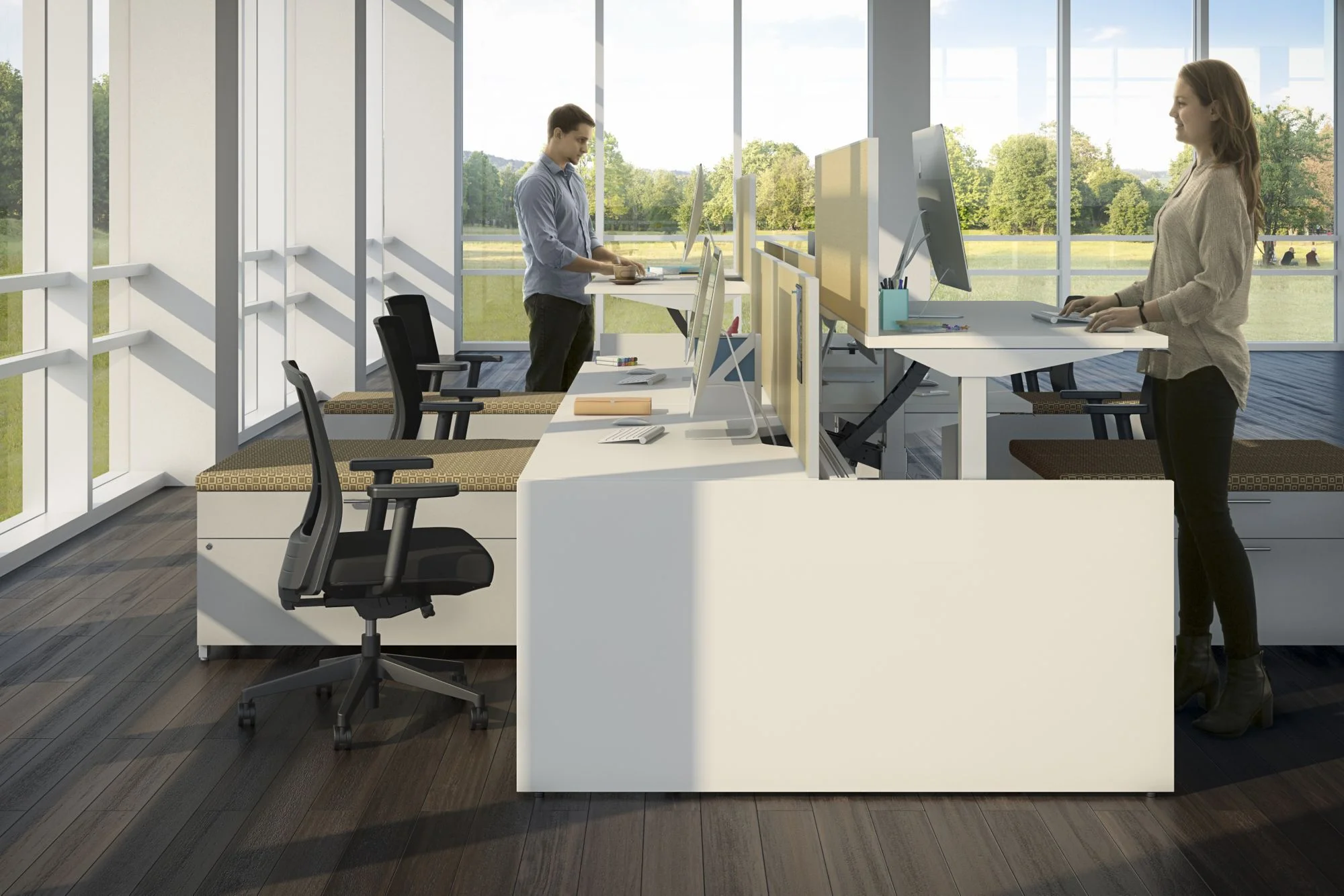 AIS Aloft Workstations