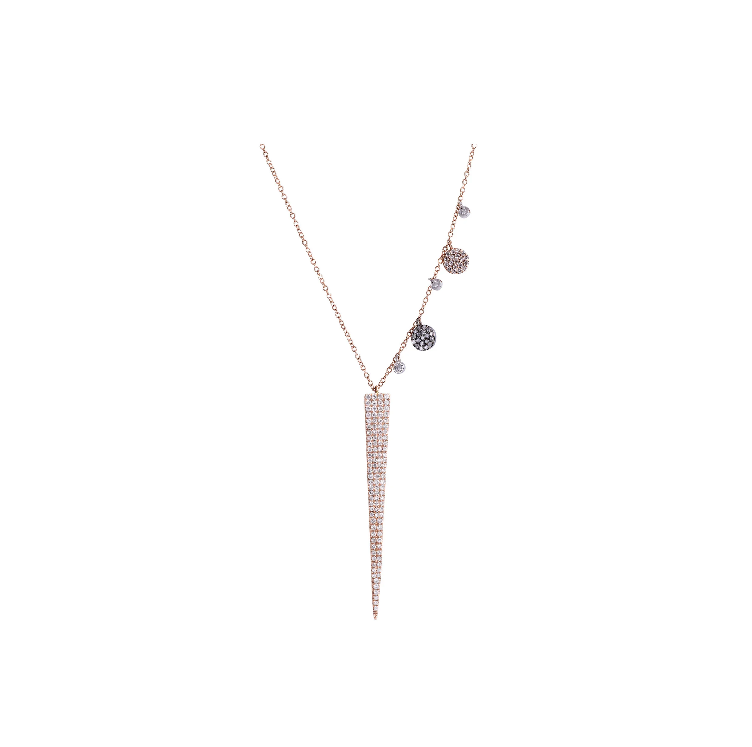 Arrow Pendant Necklace