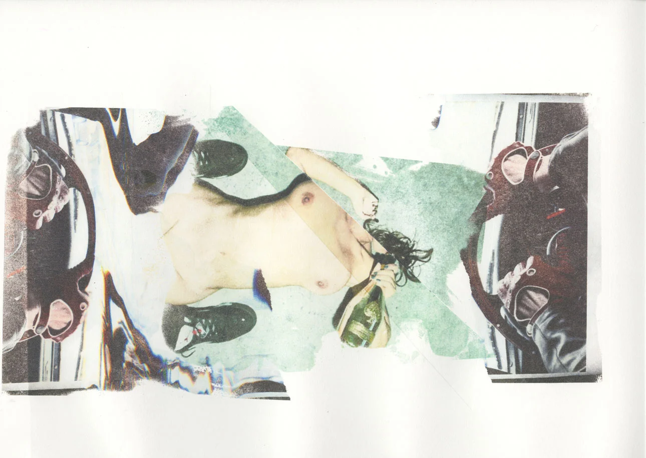 Surrealist Collage