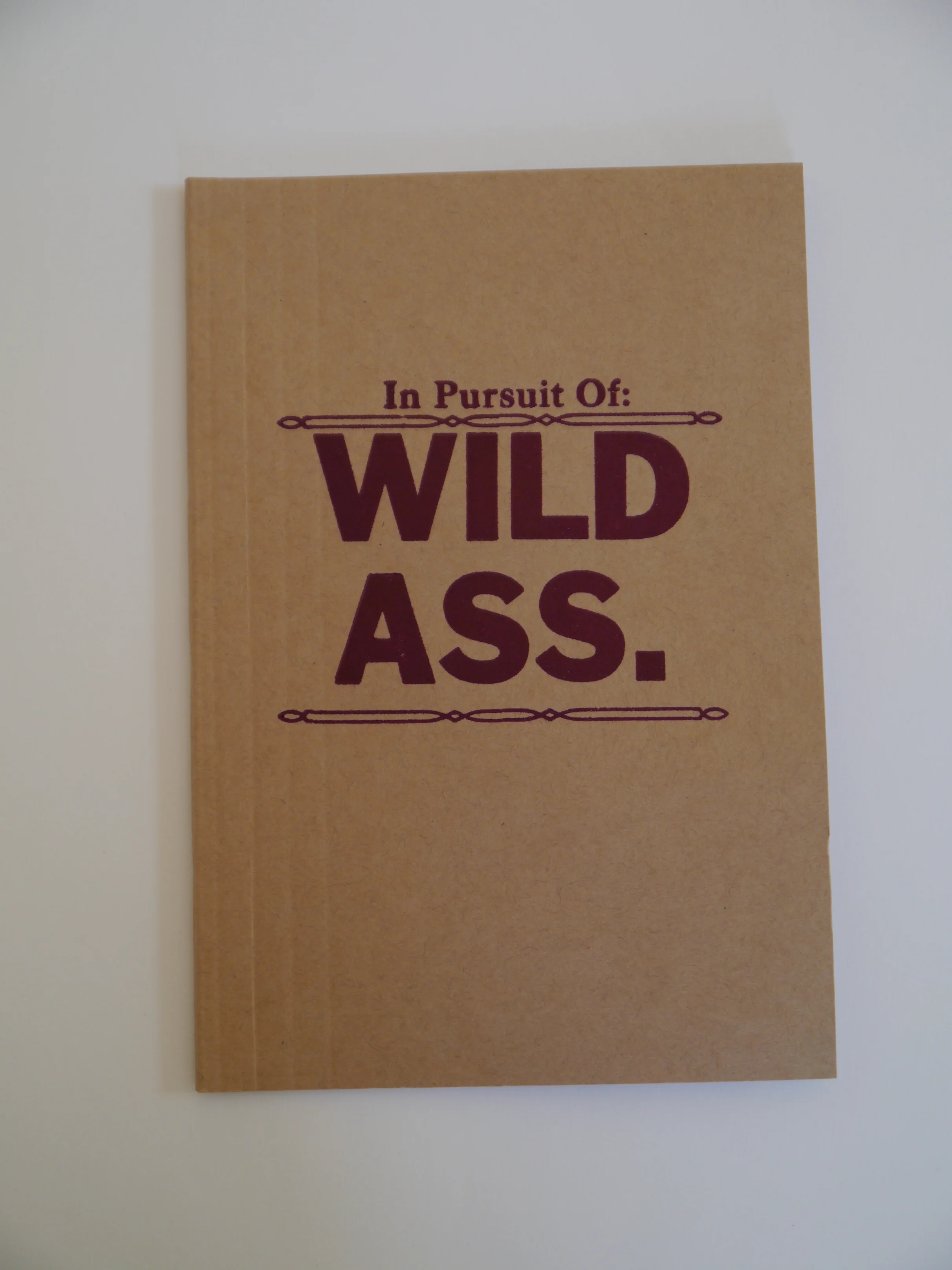 In Pursuit of Wild Ass
