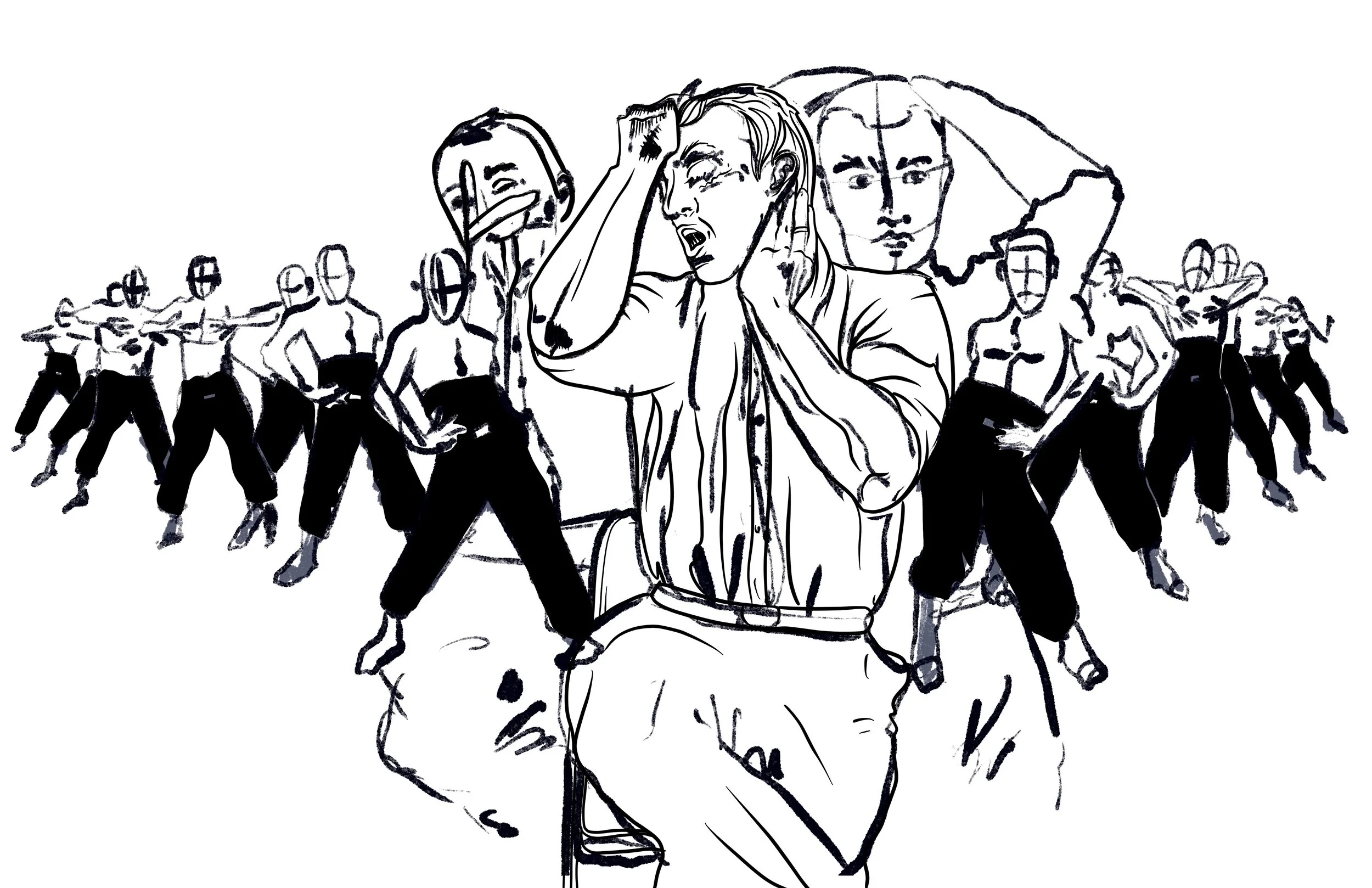 Gesture &amp; Movement Demo